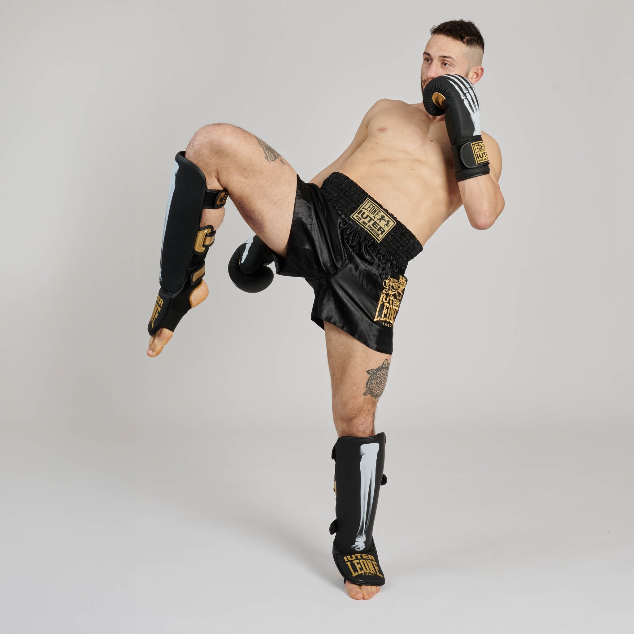 LEONE X IUTER COMBAT SHORTS