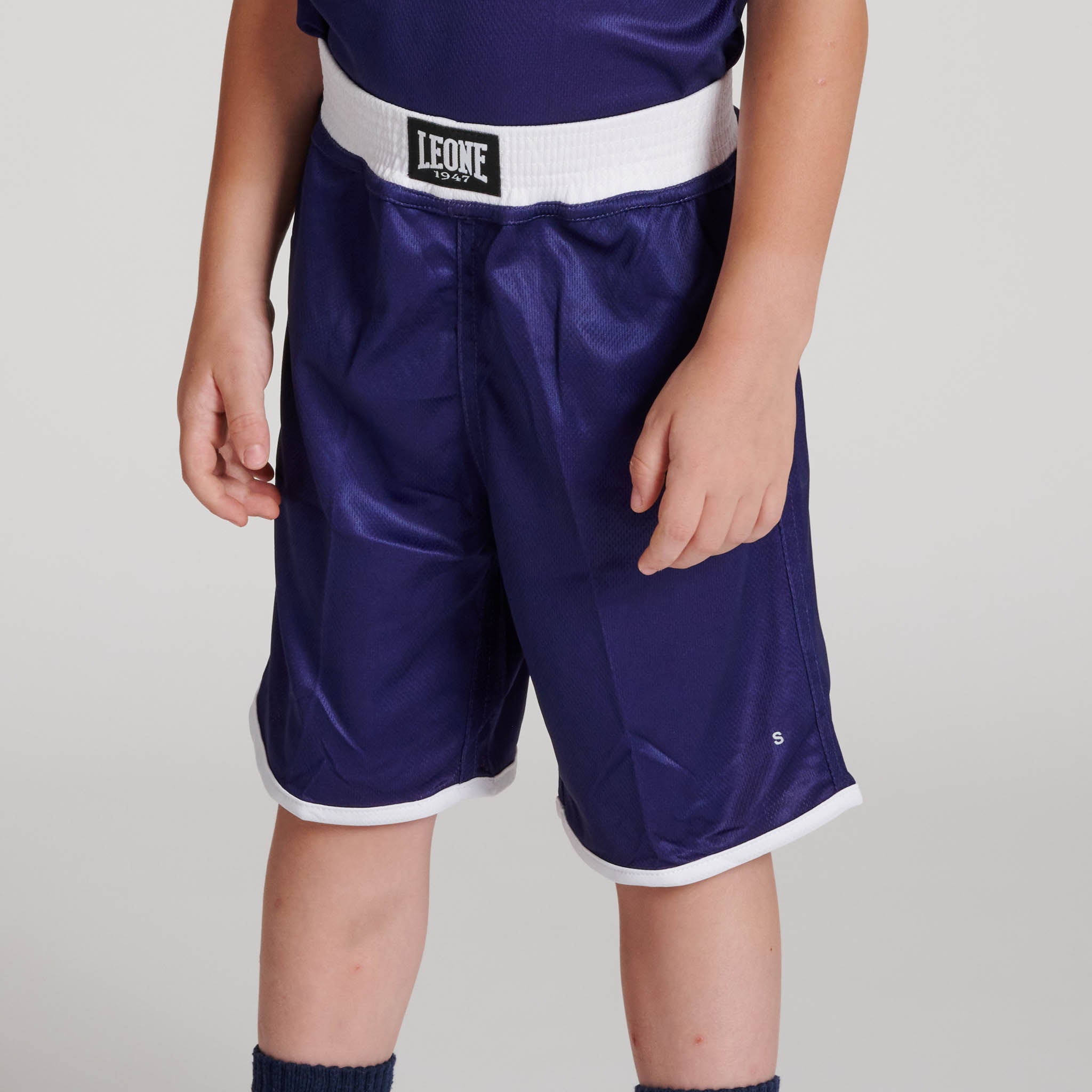 DOUBLE FACE BOXING SHORTS