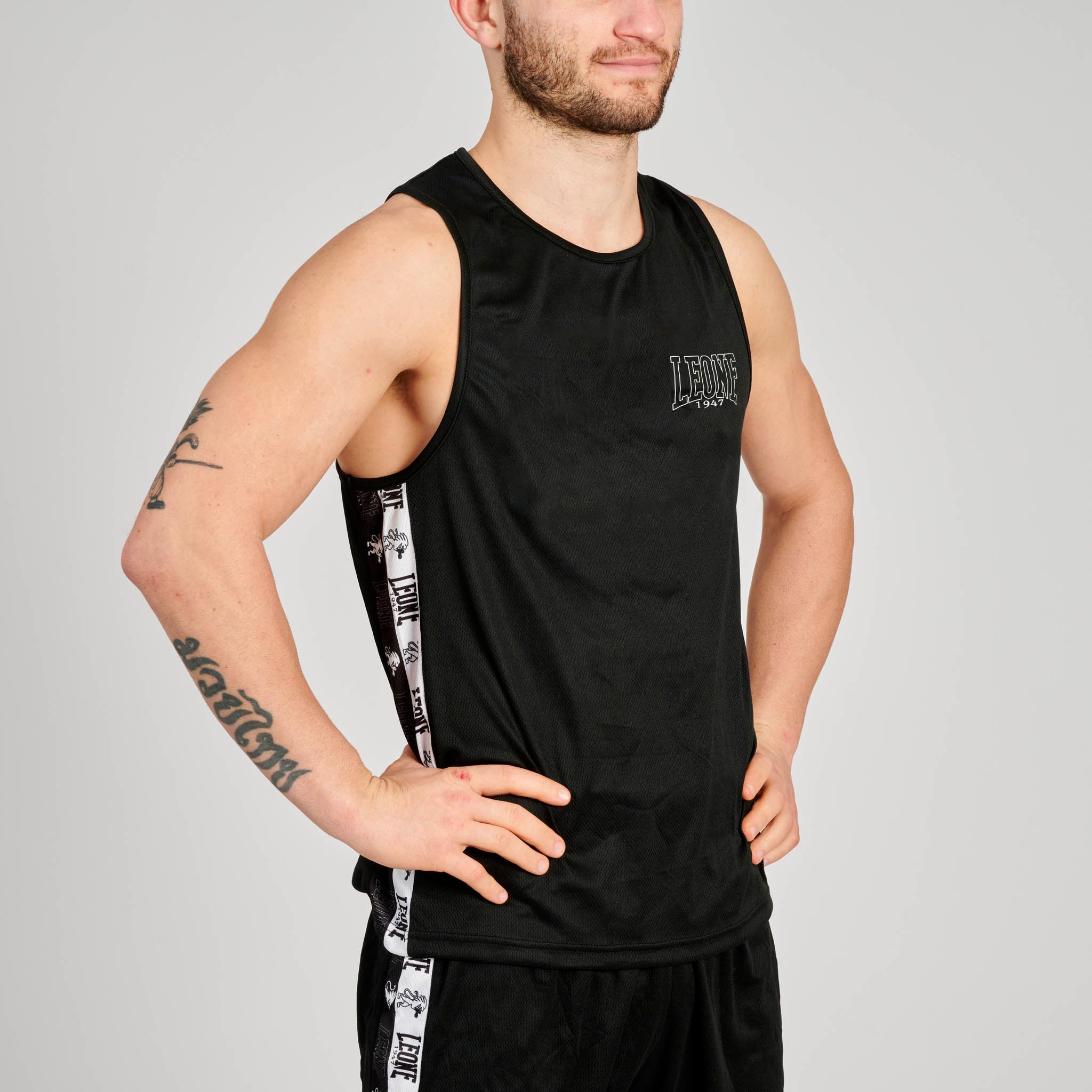 CANOTTA BOXE ICONIC