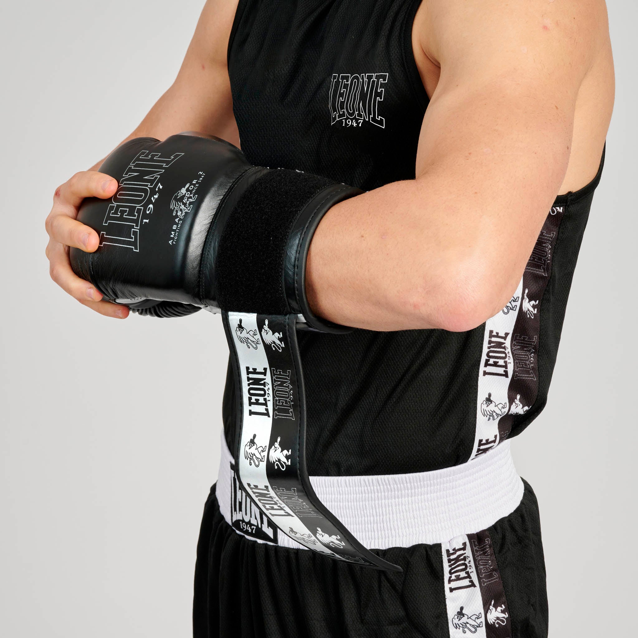CANOTTA BOXE ICONIC