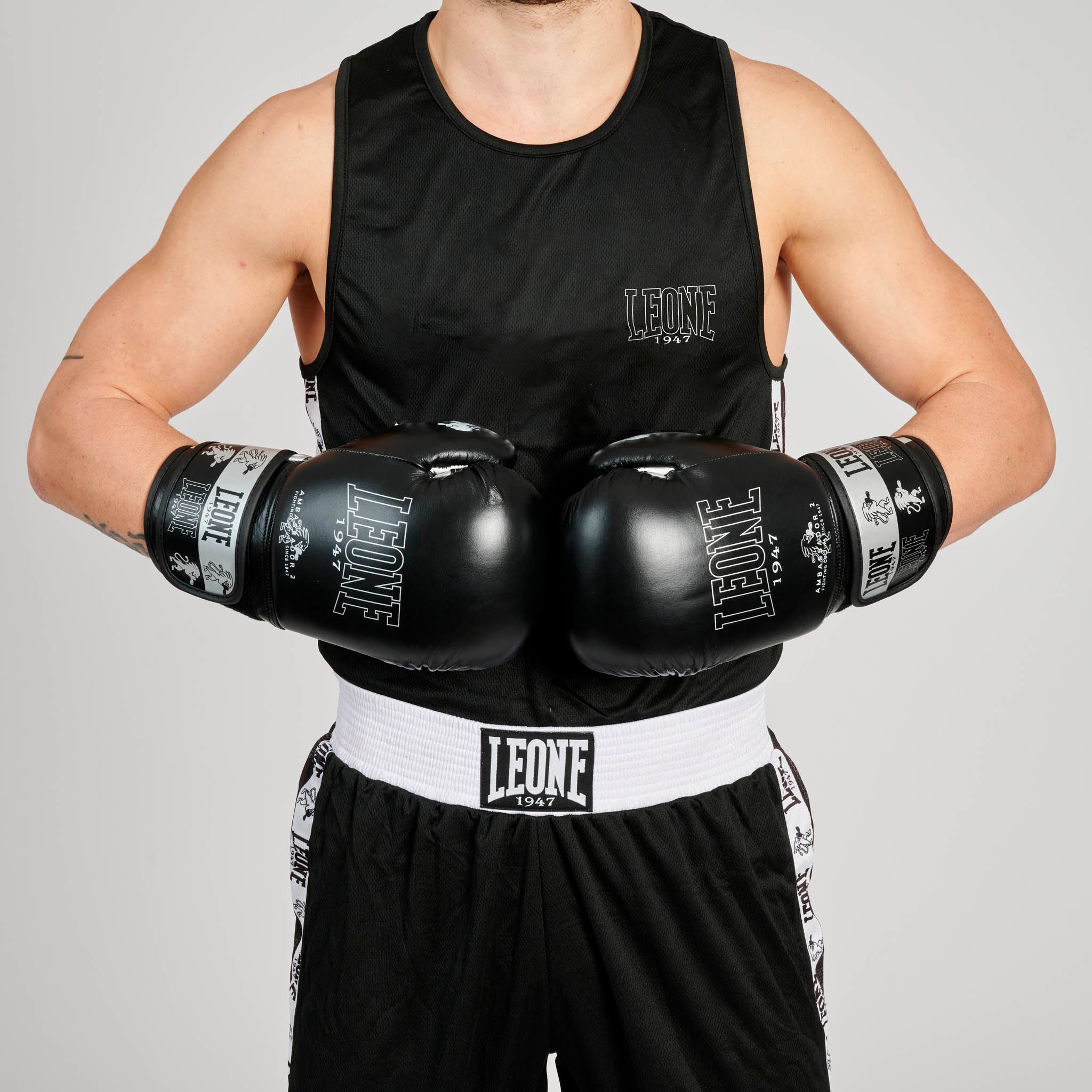 CANOTTA BOXE ICONIC
