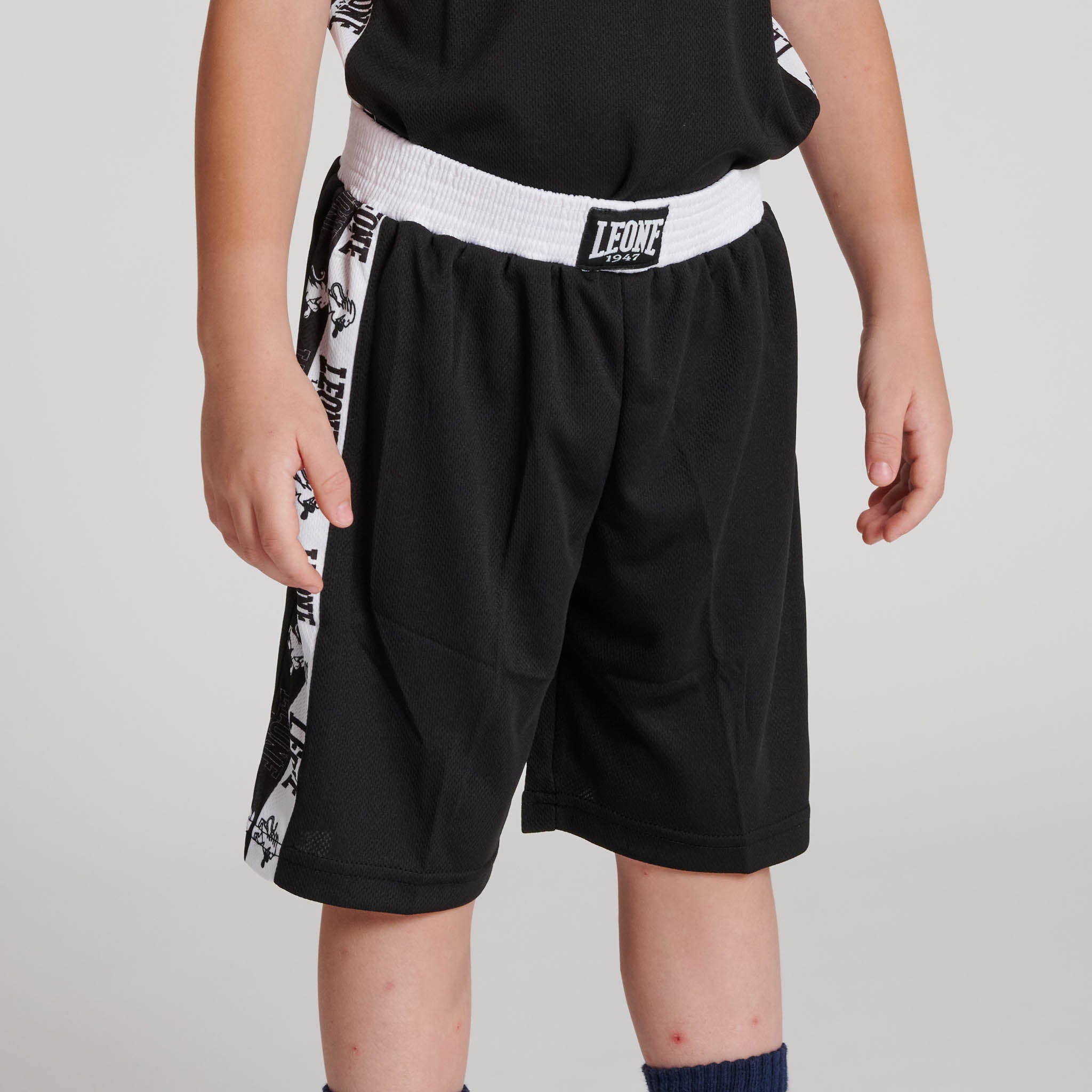 ICONIC BOXING SHORTS
