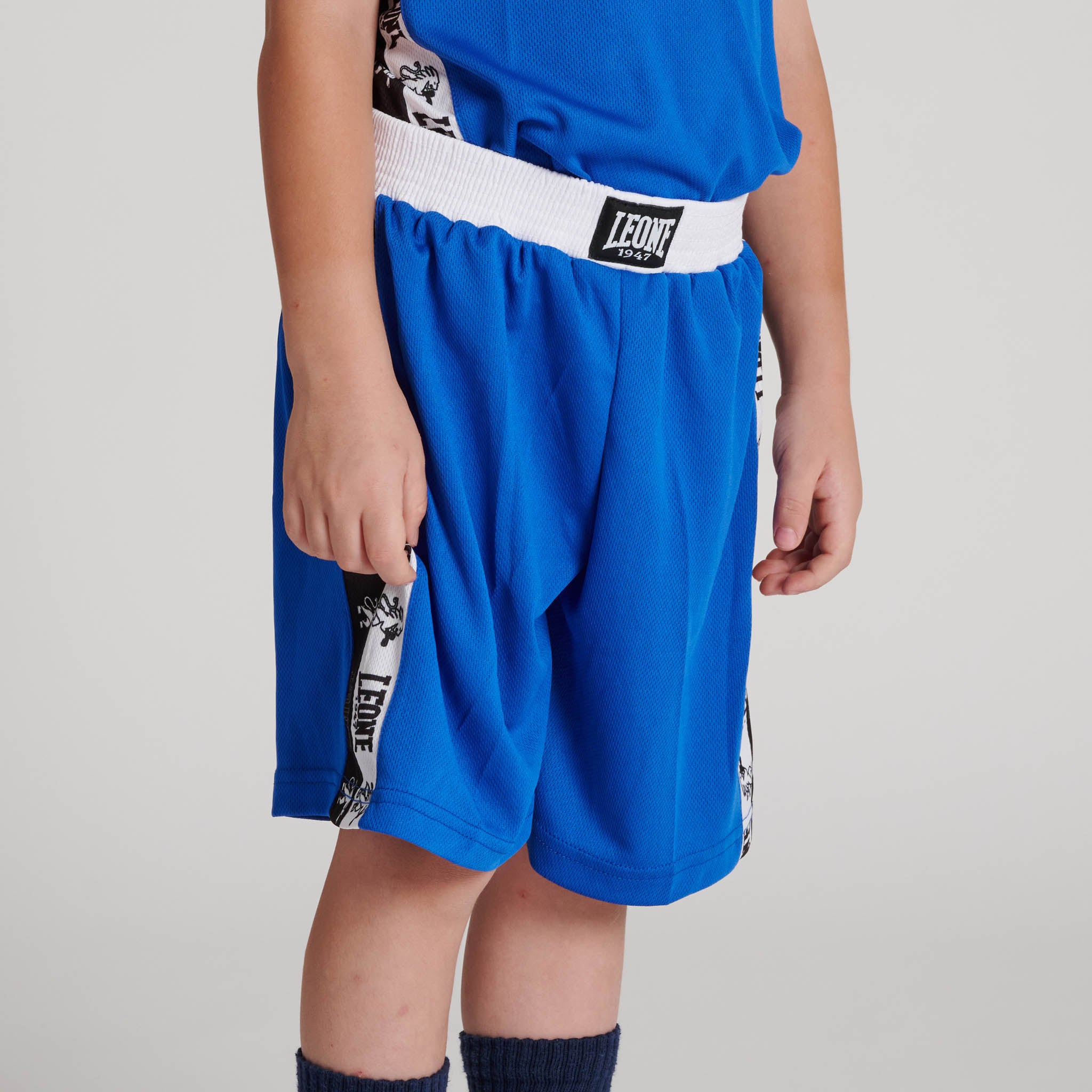 PANTA BOXE ICONIC