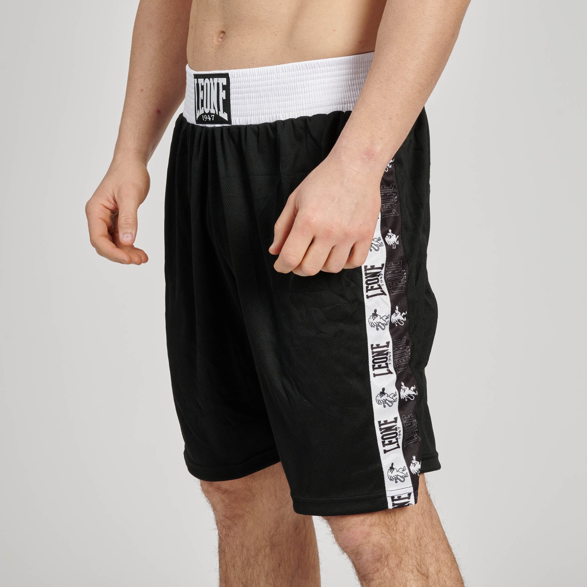 PANTA BOXE ICONIC