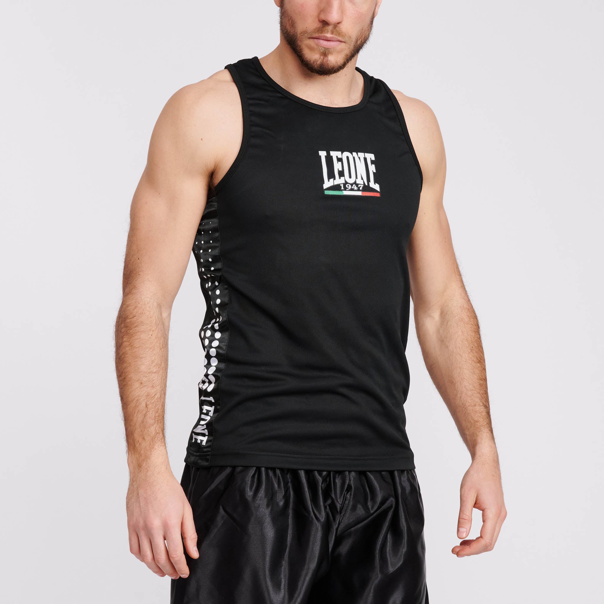 CANOTTA BOXE