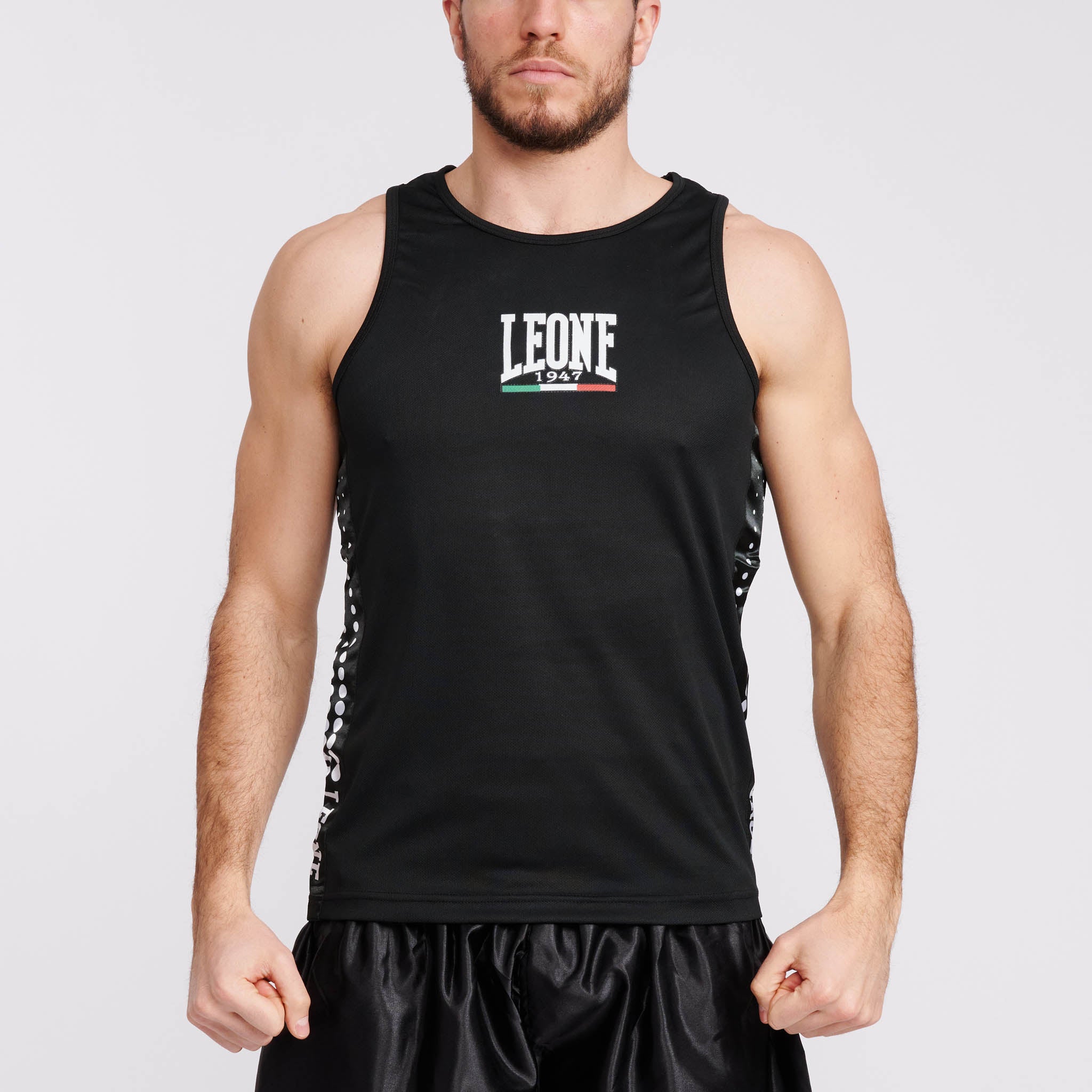 CANOTTA BOXE