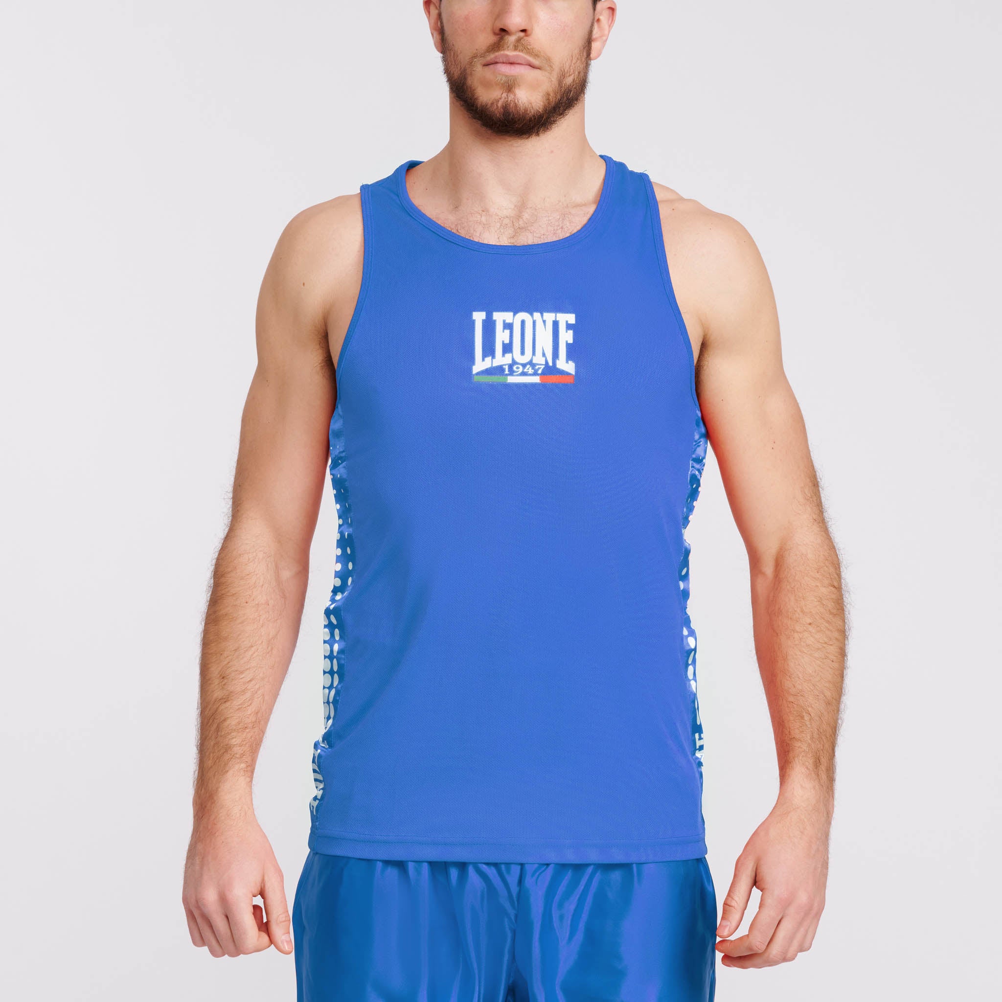 CANOTTA BOXE