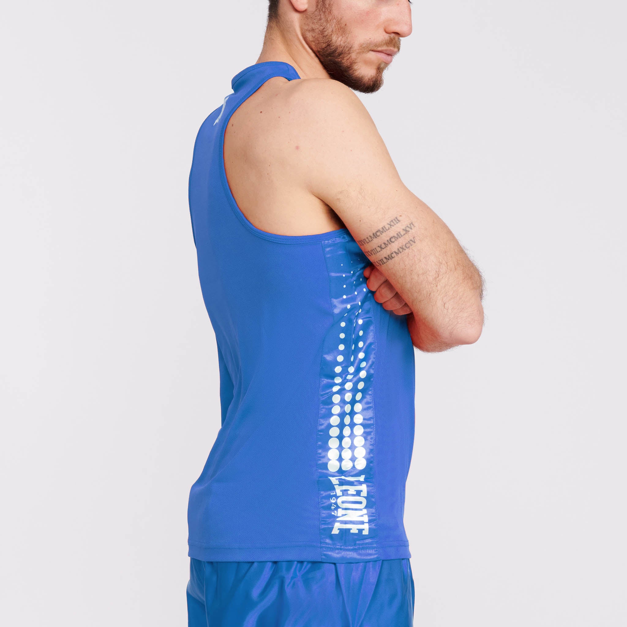 CANOTTA BOXE