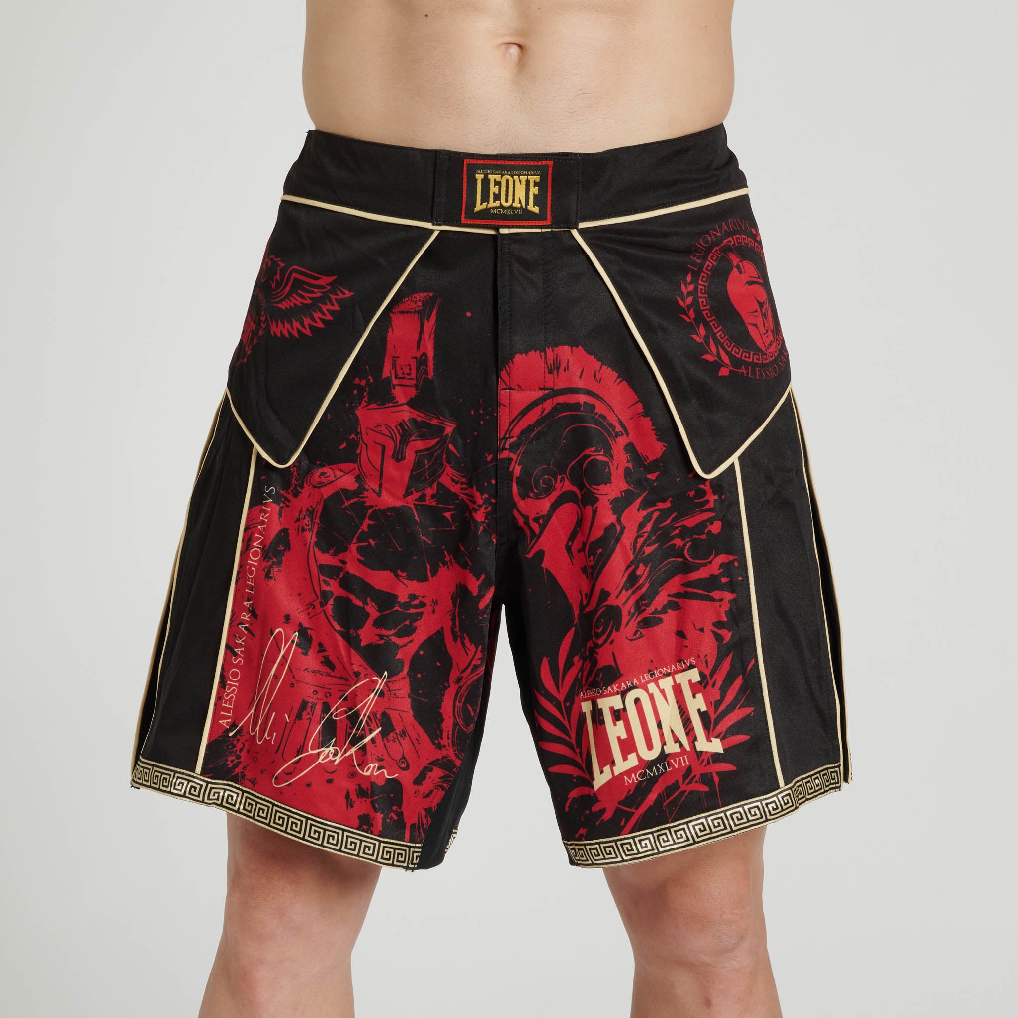 PANTALONCINO MMA LEGIONARIVS III