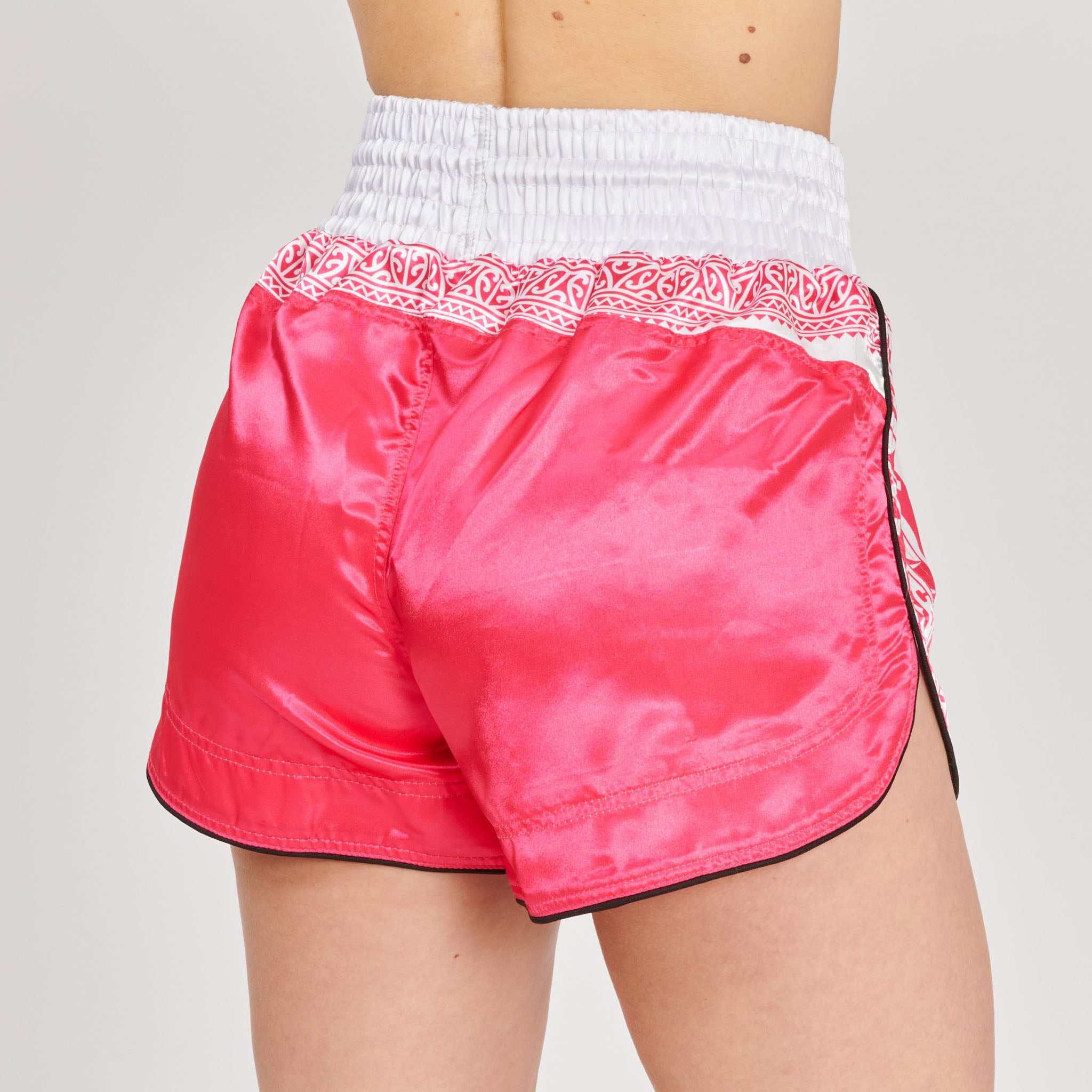 HAKA KICK/THAI SHORTS