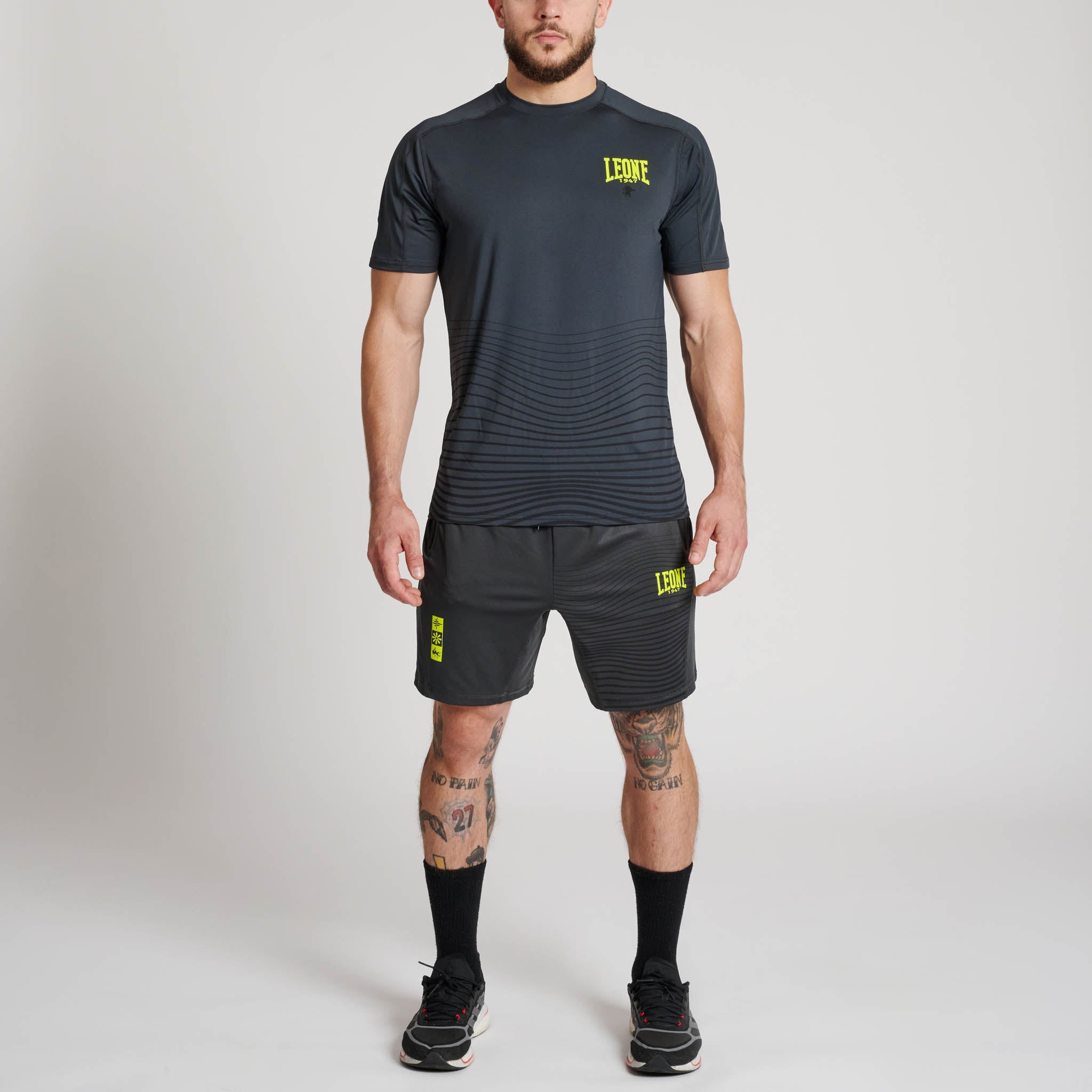 WAVES RASHGUARD