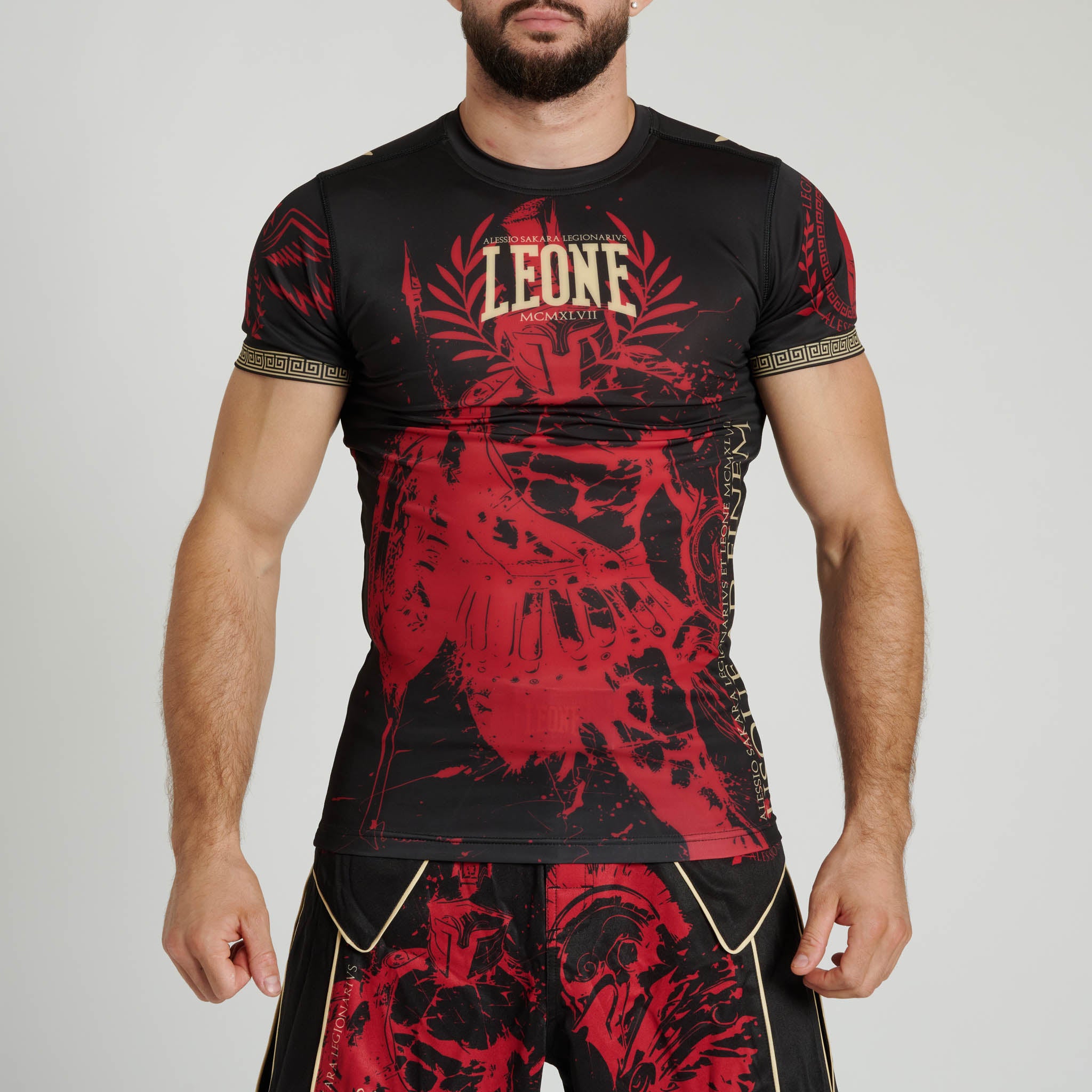 RASHGUARD LEGIONARIVS III