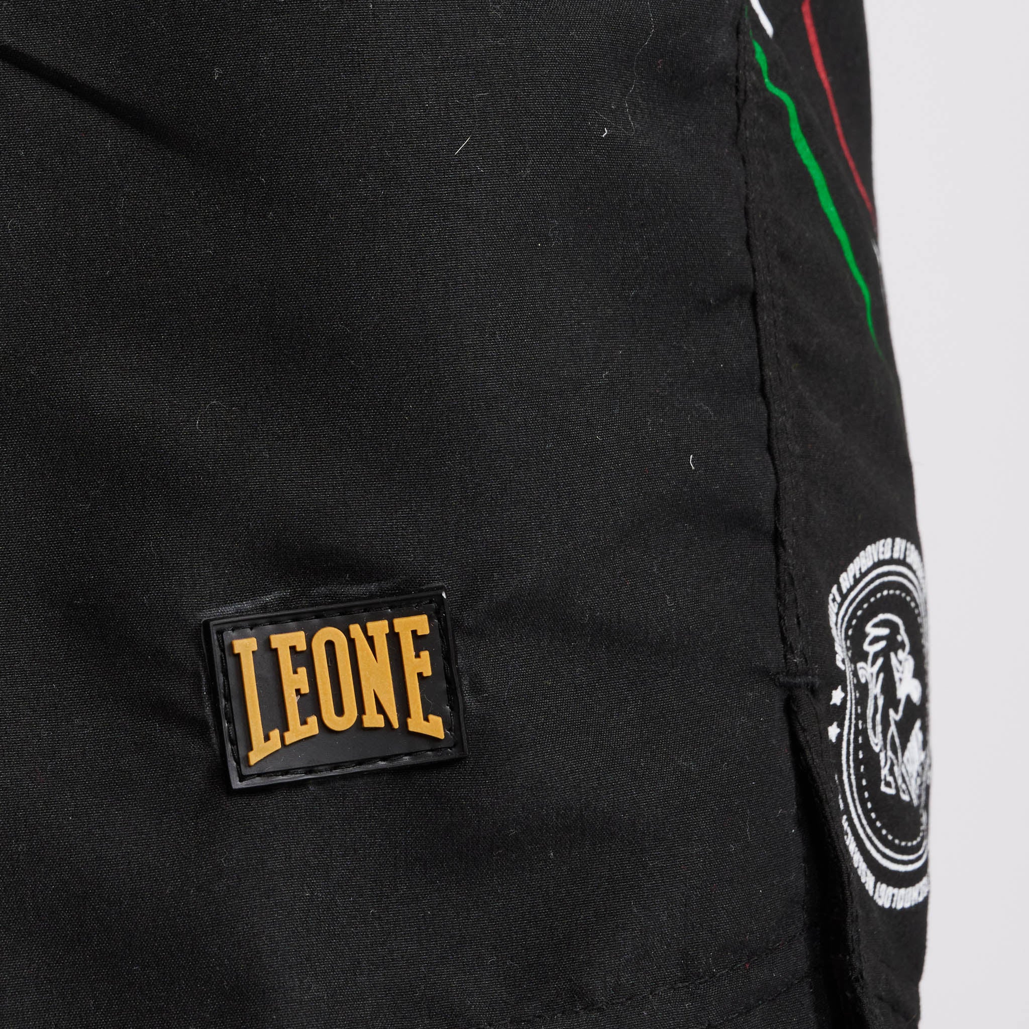 MMA SHORTS FLAG