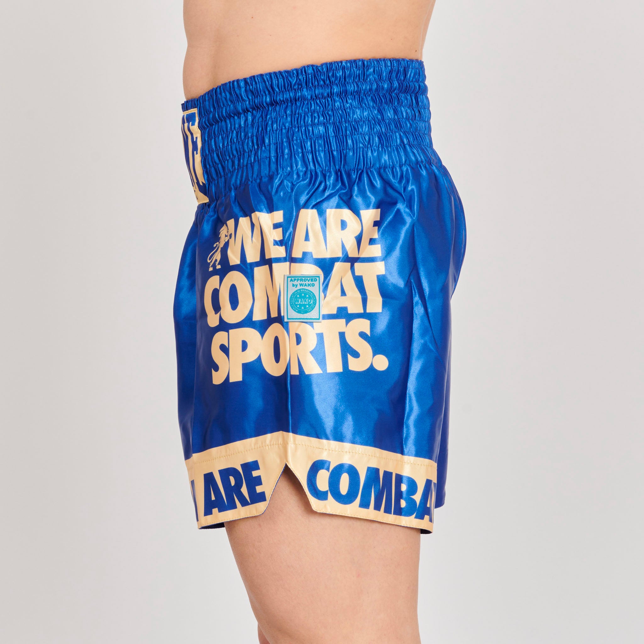 PANTALONCINO KICK-THAI DNA WAKO APPROVED