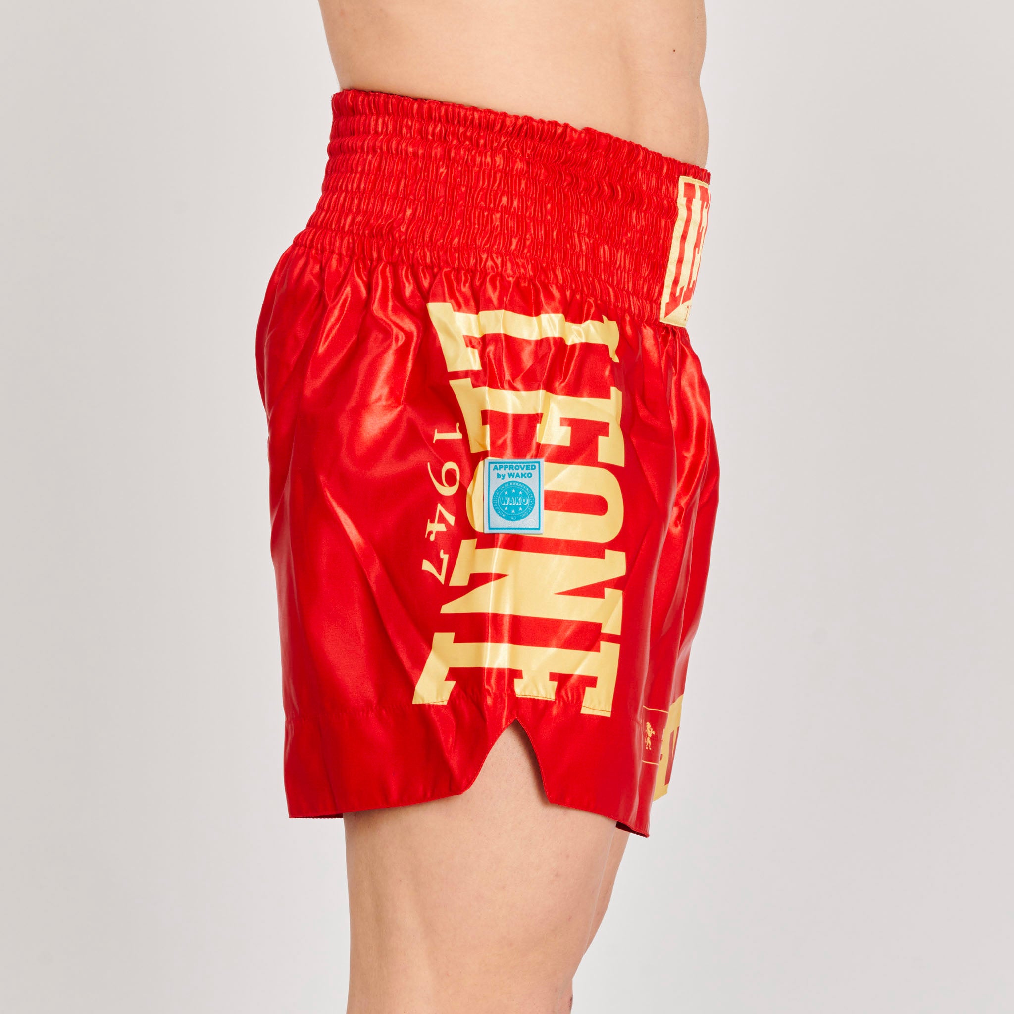 PANTALONCINO KICK-THAI DNA WAKO APPROVED