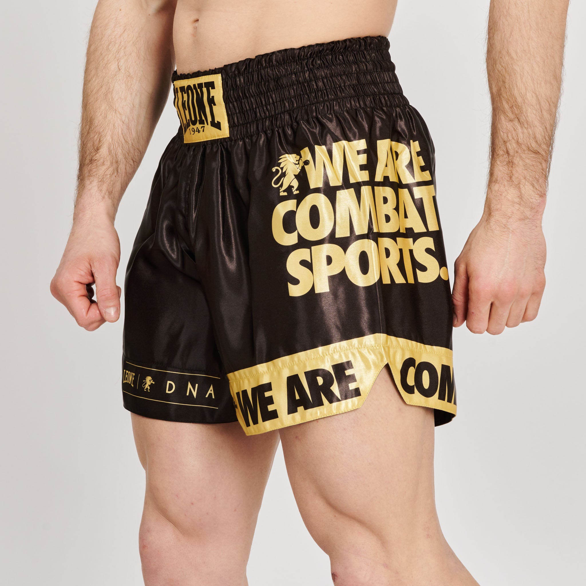KICK-THAI SHORTS DNA