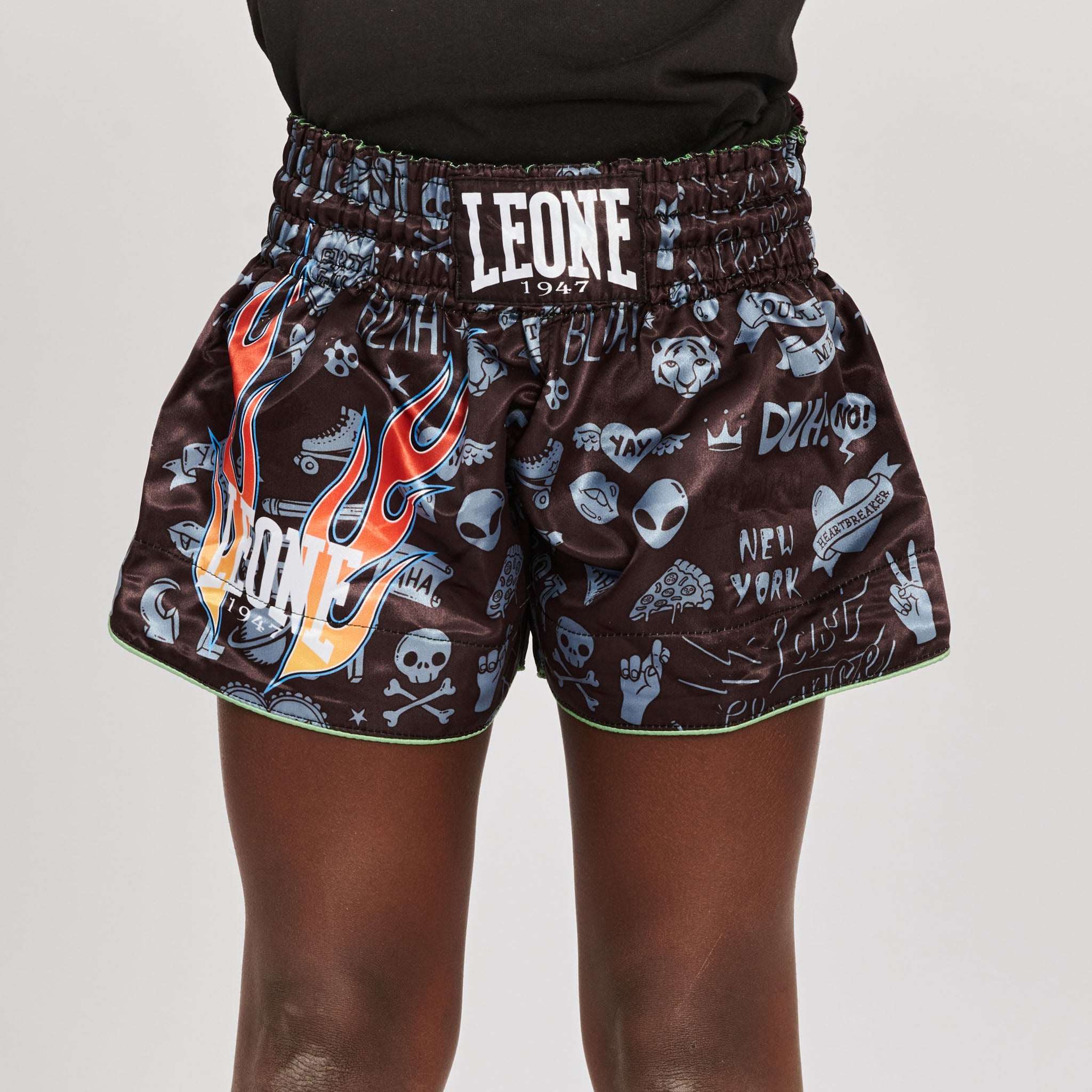 PANTA KICK FLAMES