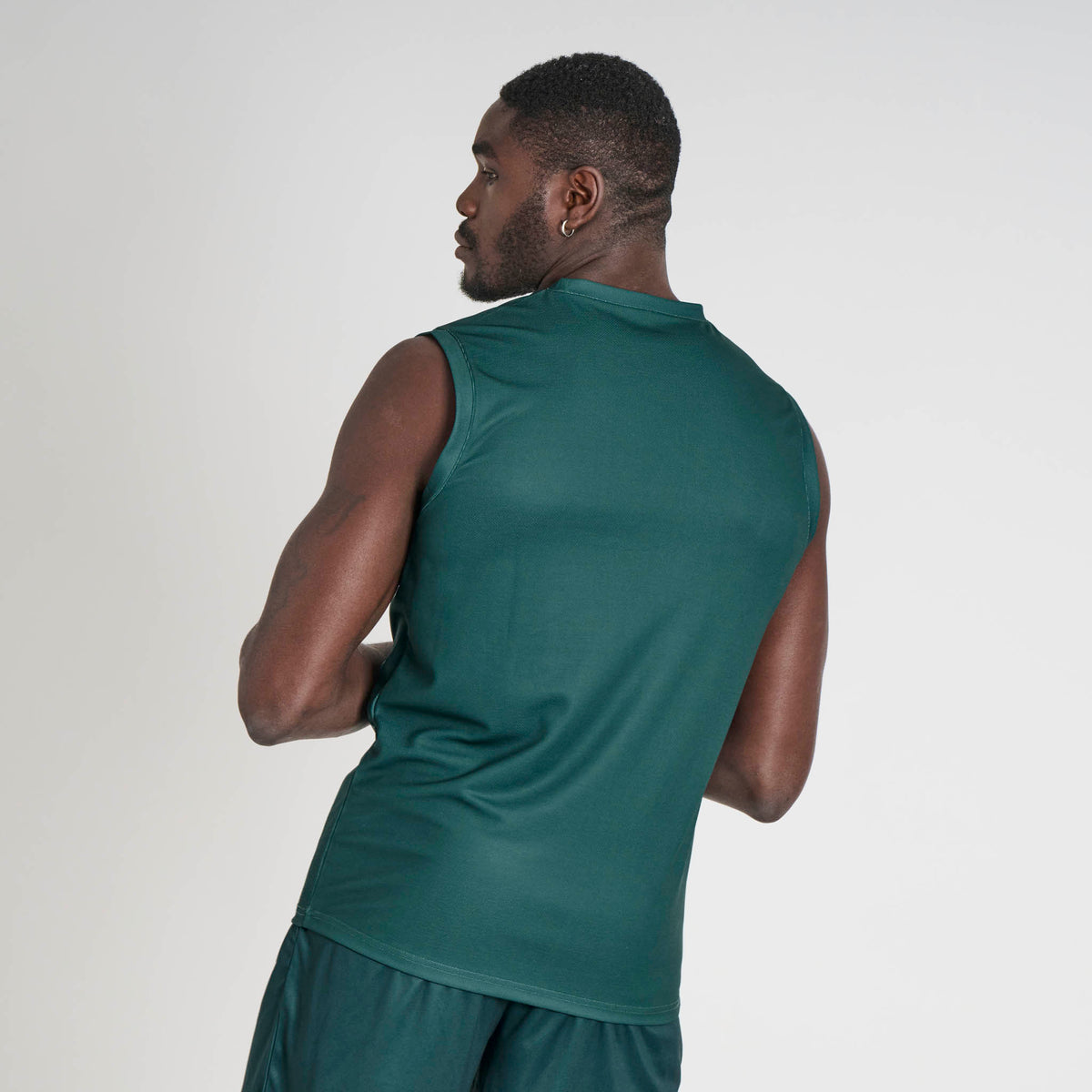 SMANICATO LOGO DRY MESH