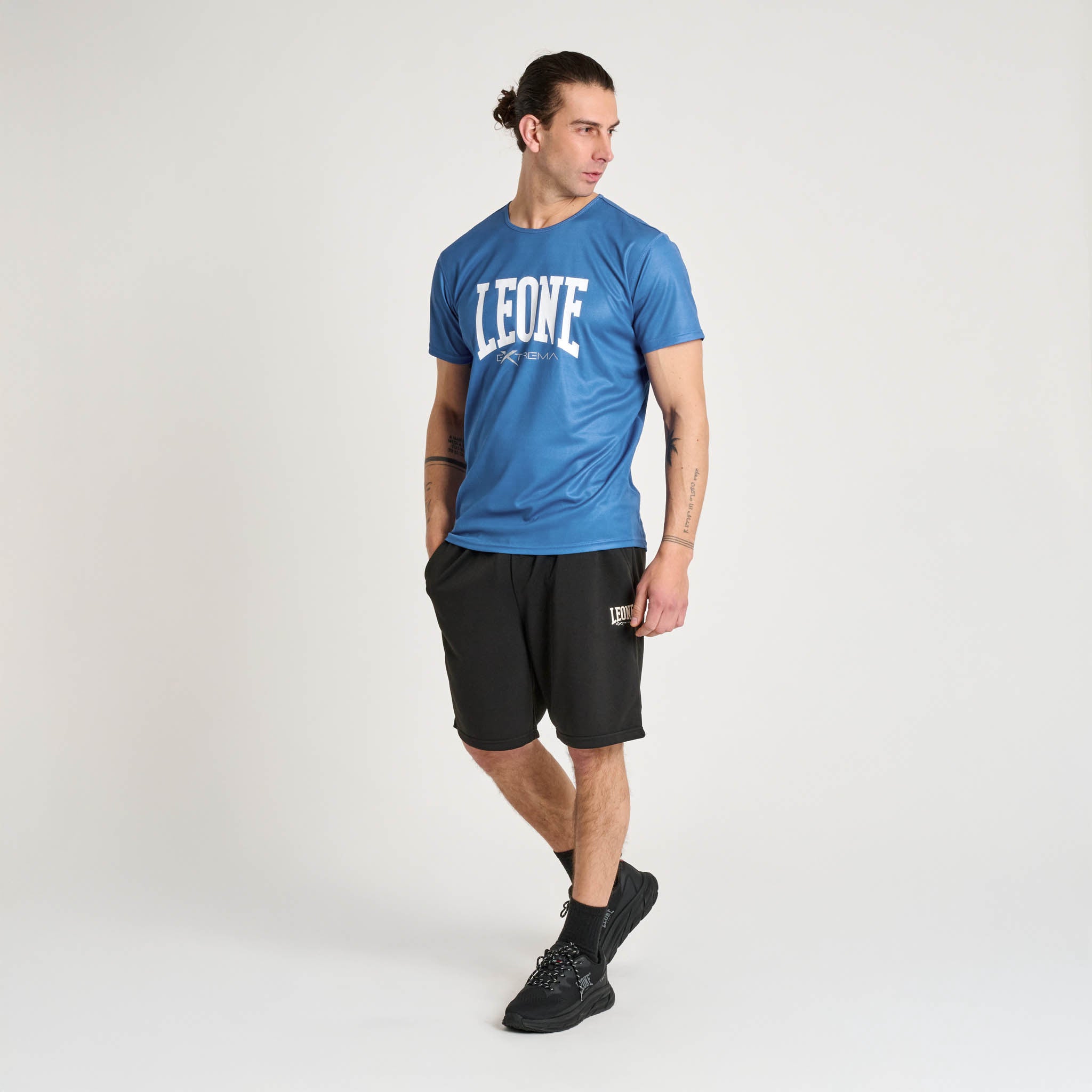 LIGHTWEIGHT LOGO SHORTS