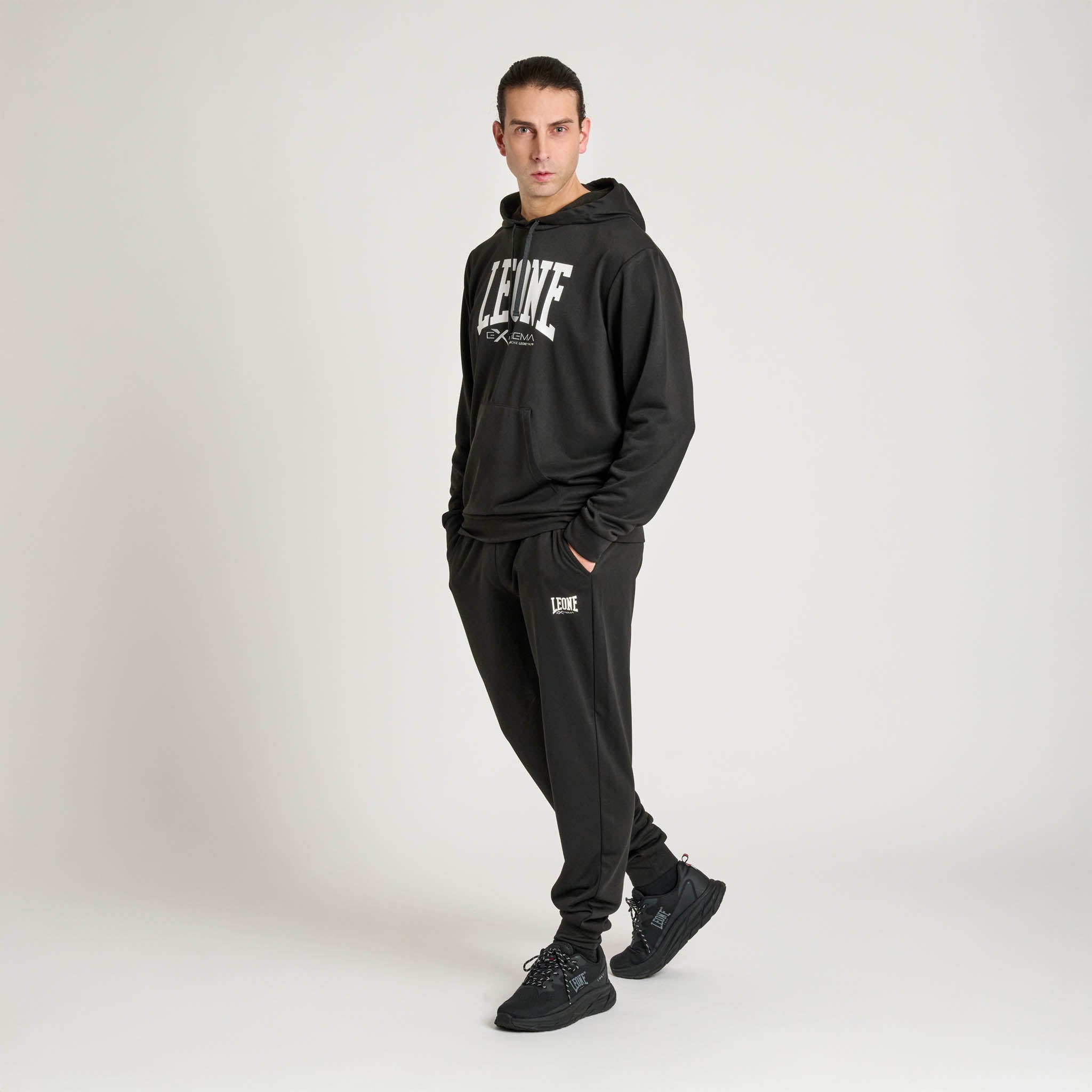 LIGHTWEIGHT LOGO TROUSERS