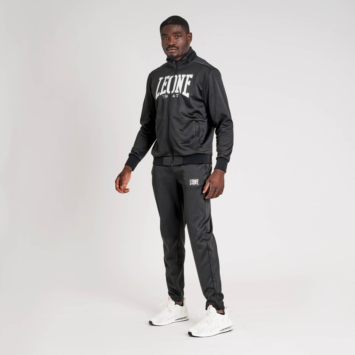 FELPA FULL ZIP UOMO