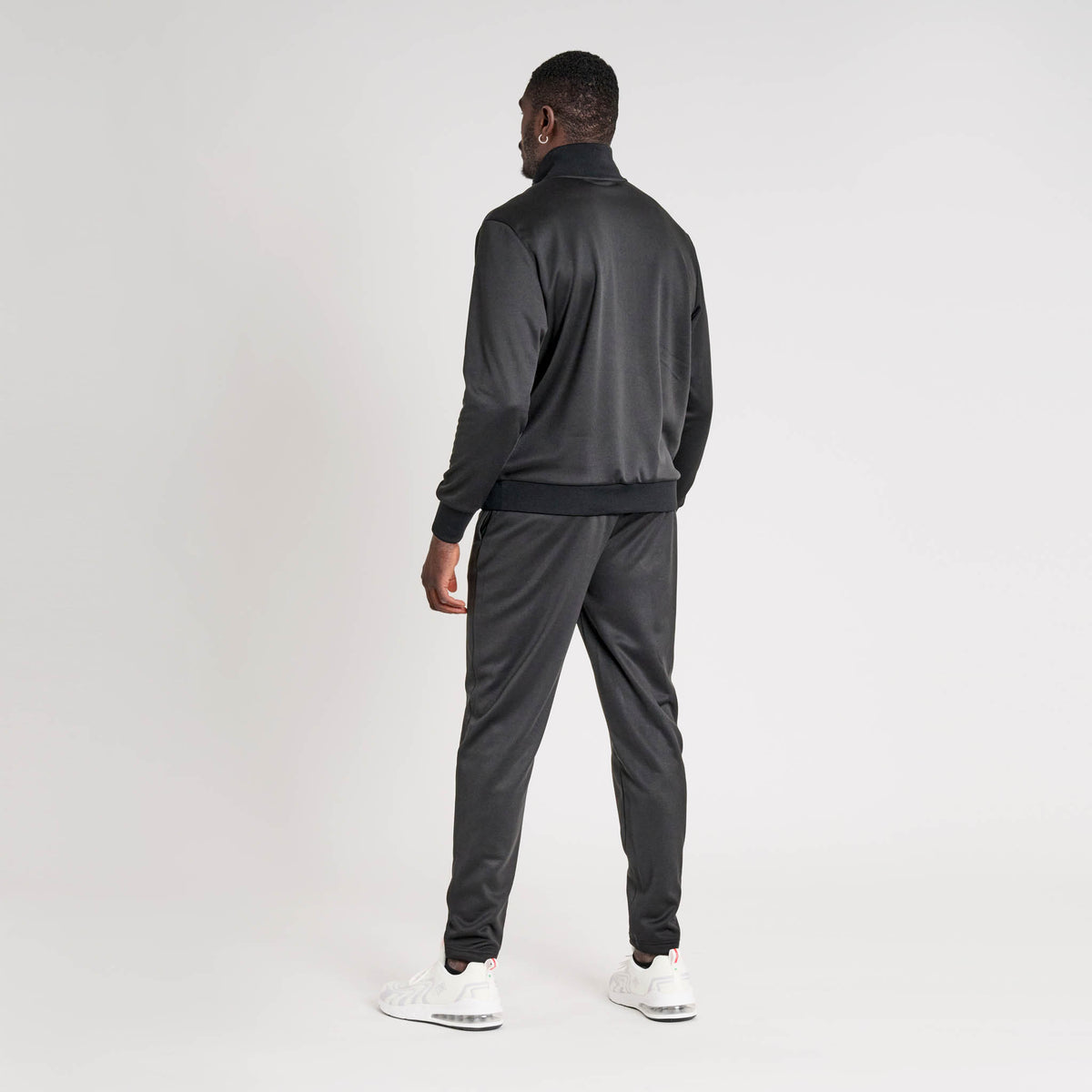 FELPA FULL ZIP UOMO