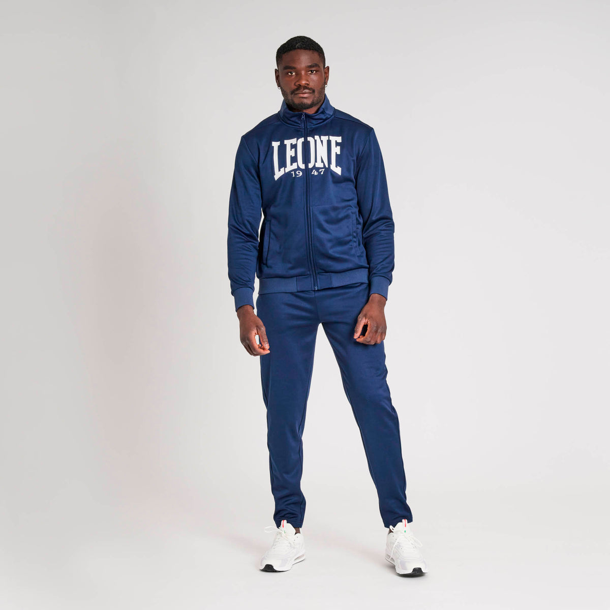 FELPA FULL ZIP UOMO