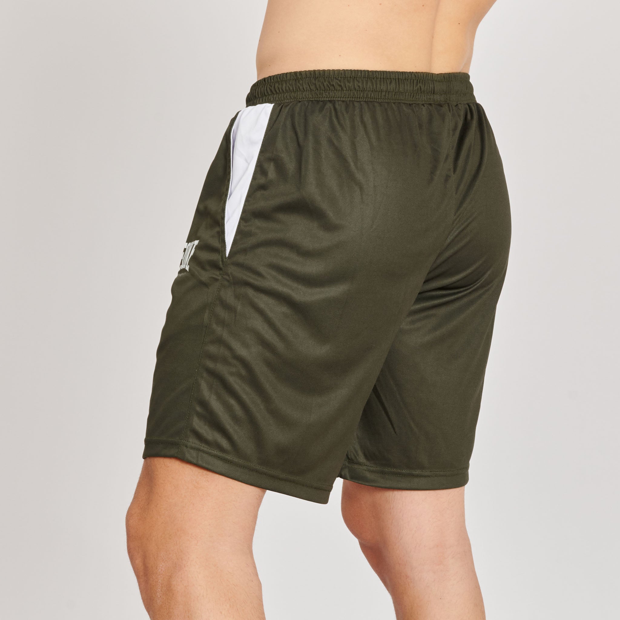 COOL TOUCH LOGO SHORTS