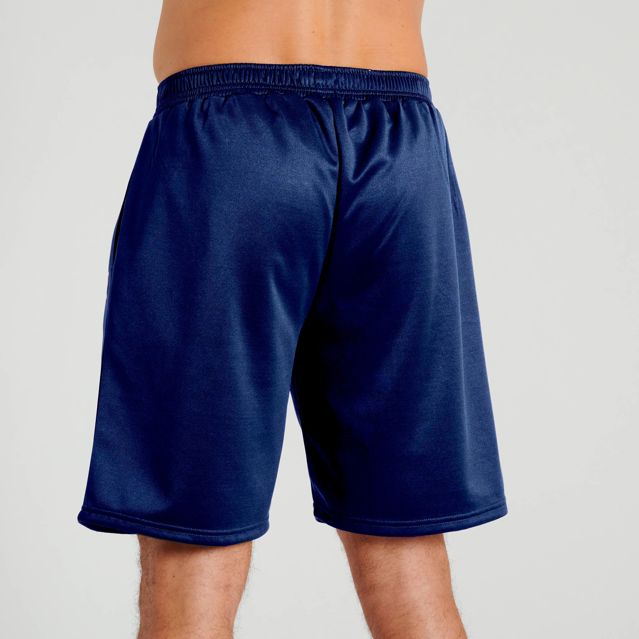 COOL TOUCH LOGO SHORTS