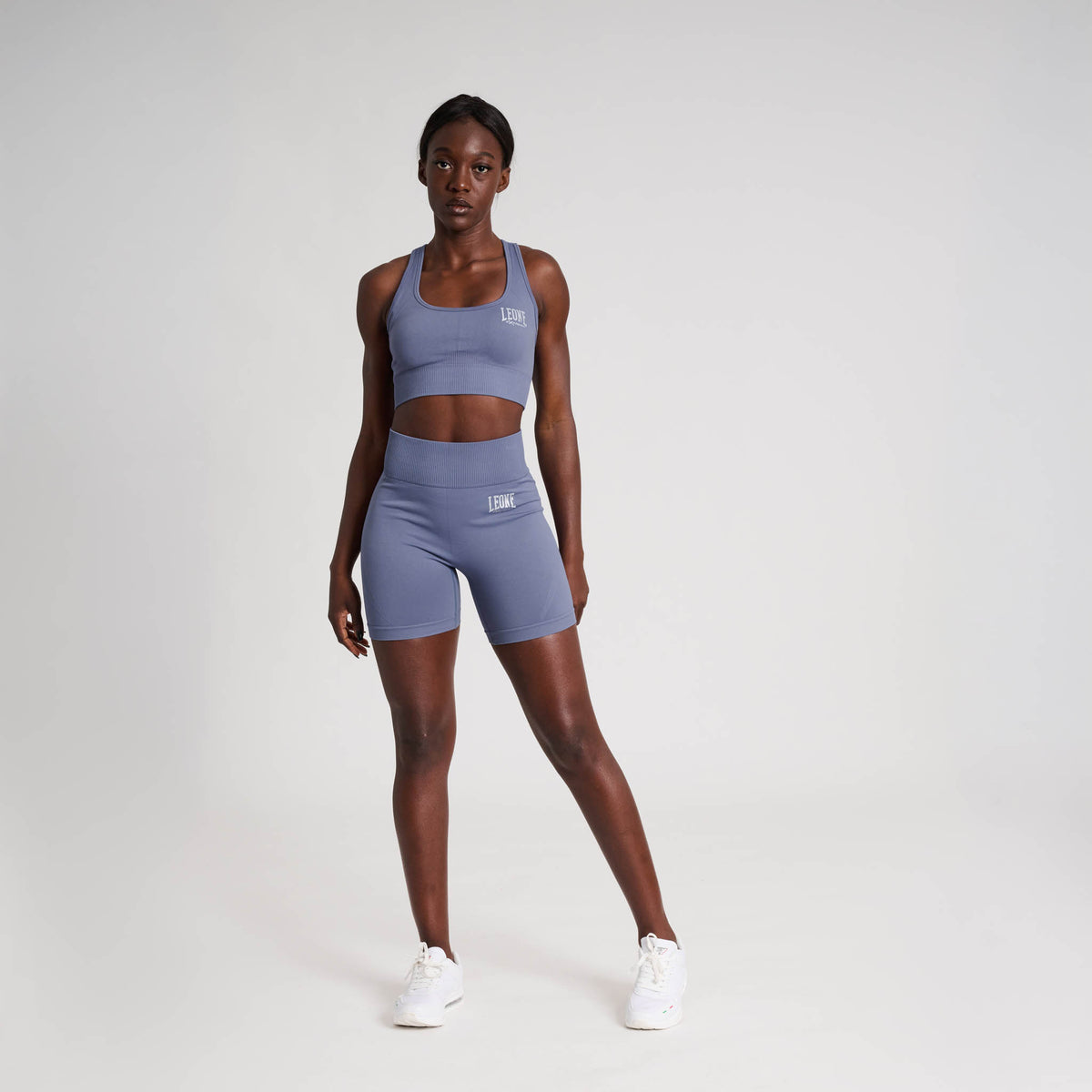 SEAMLESS LOGO SPORTS BRA