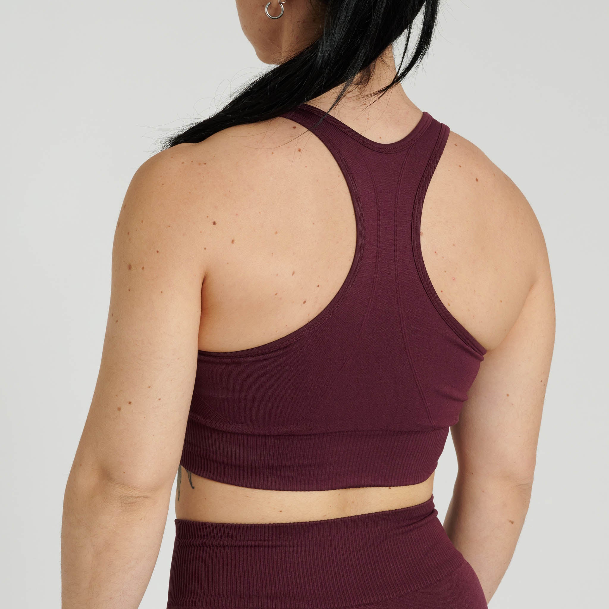 TOP LOGO SEAMLESS