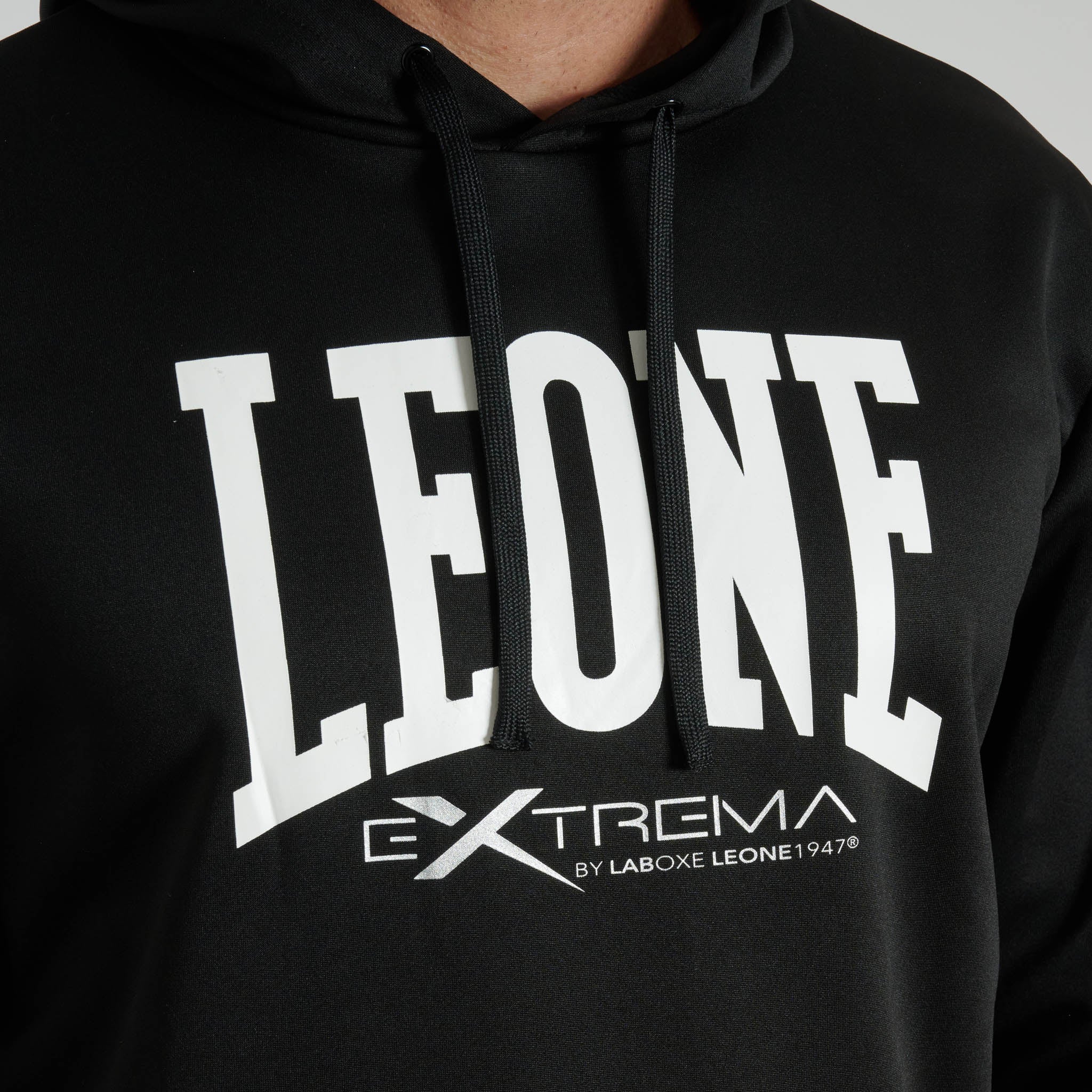 HOODED SWEATSHIRT LOGO
