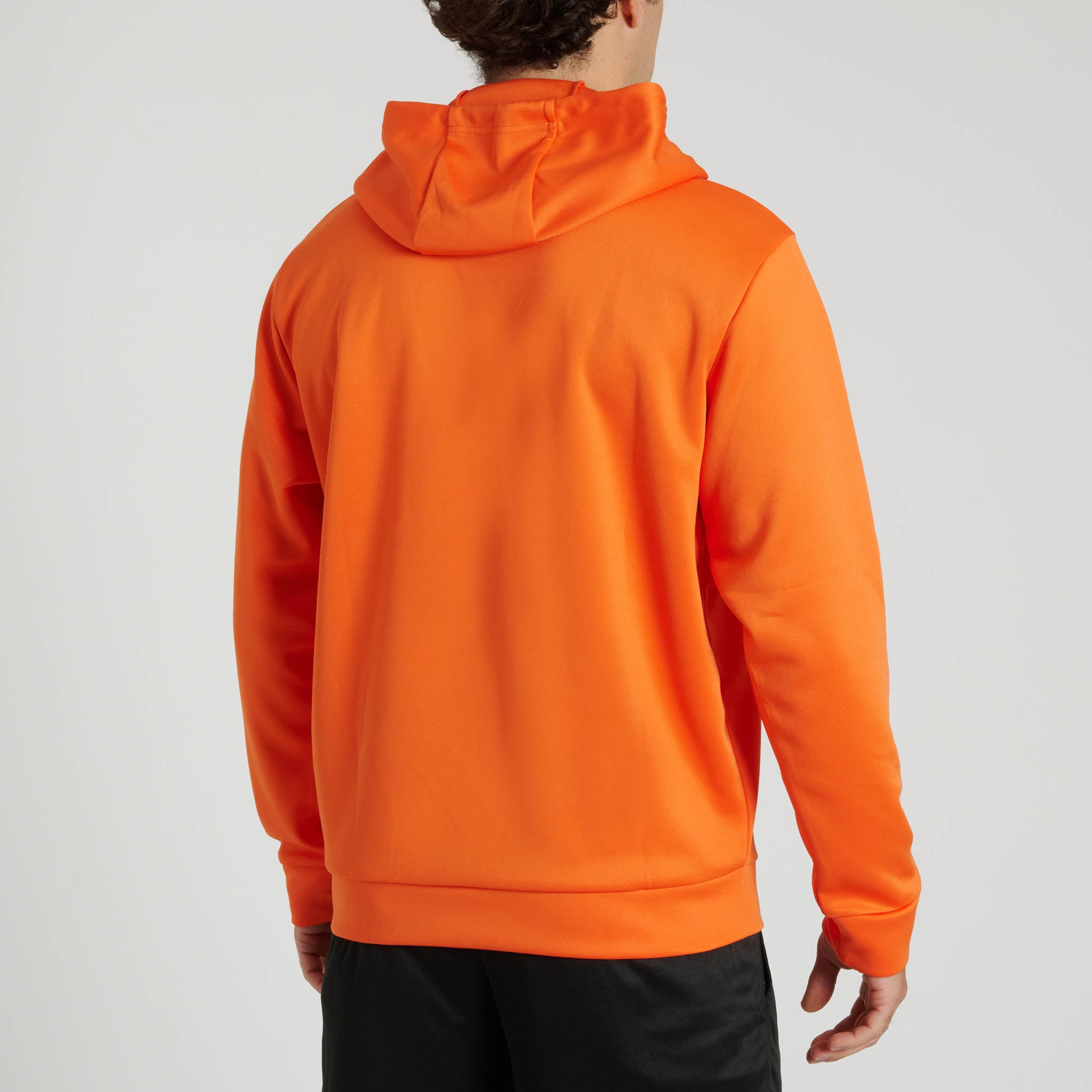 HOODED SWEATSHIRT LOGO