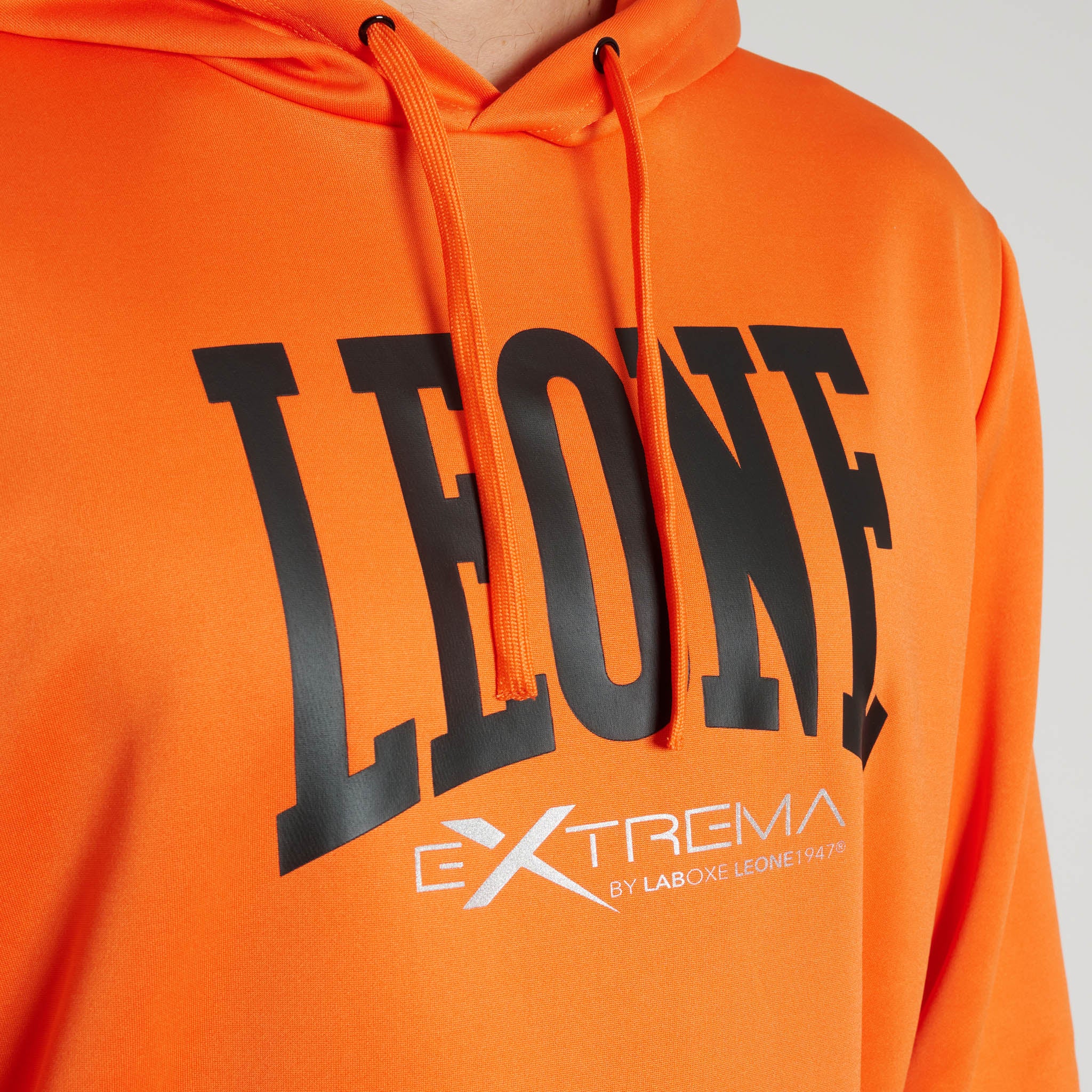 HOODED SWEATSHIRT LOGO