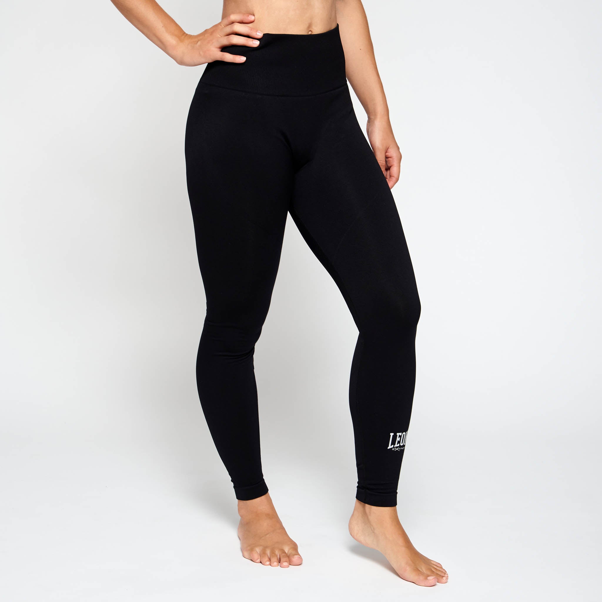 LEGGINGS LOGO SEAMLESS