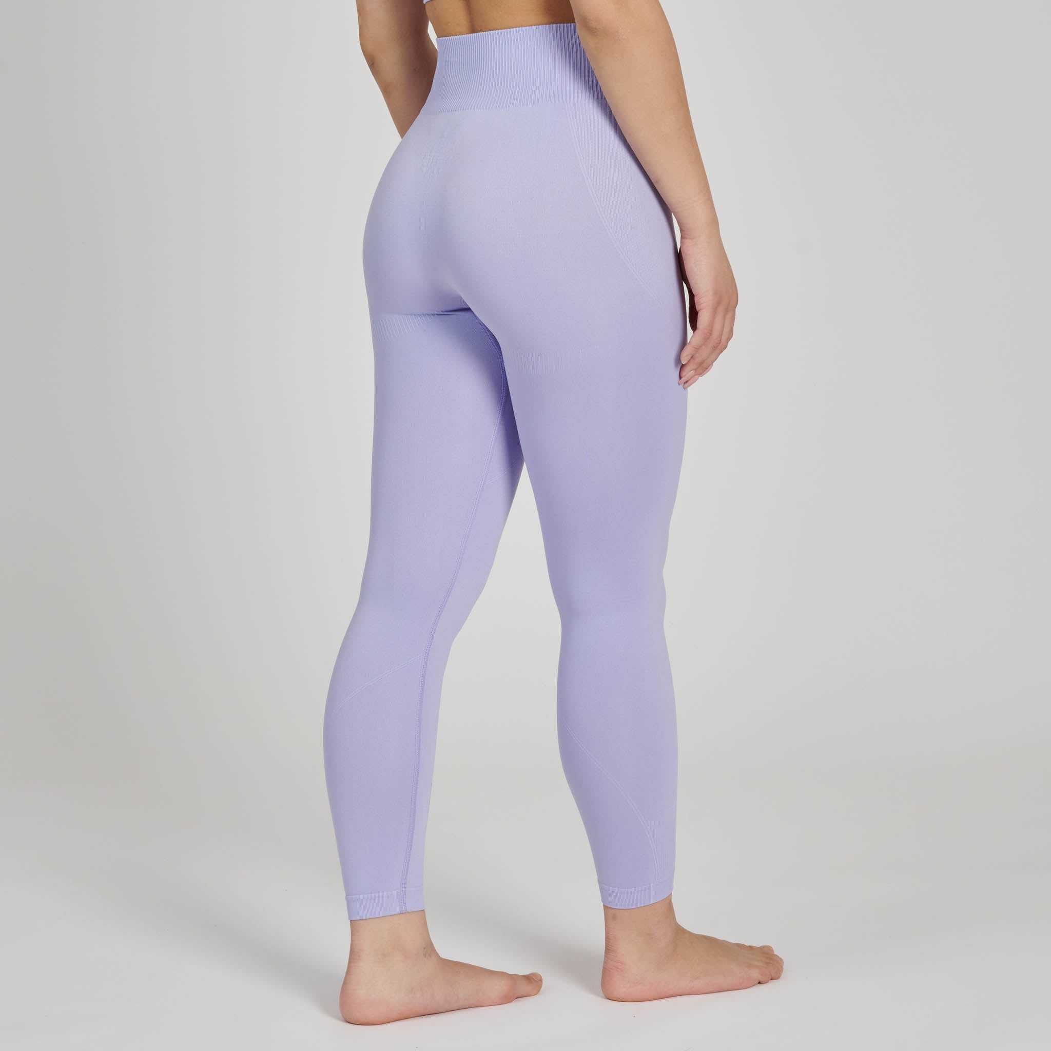 SEAMLESS LOGO SPORT TIGHTS