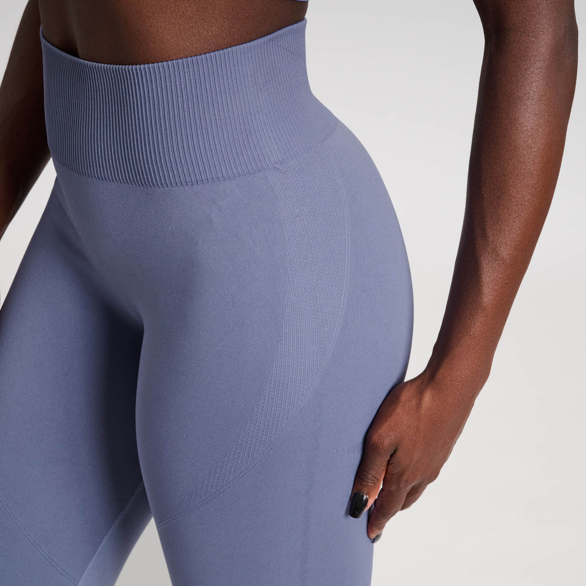 SEAMLESS LOGO SPORT TIGHTS