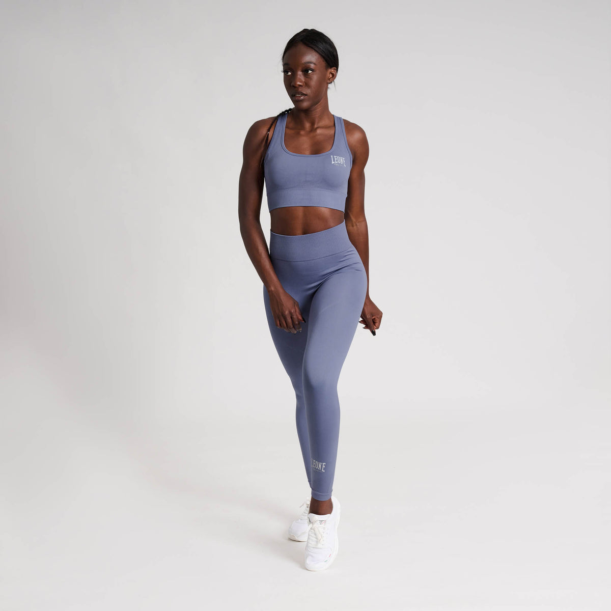 SEAMLESS LOGO SPORT TIGHTS