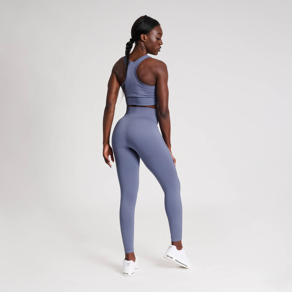 SEAMLESS LOGO SPORT TIGHTS
