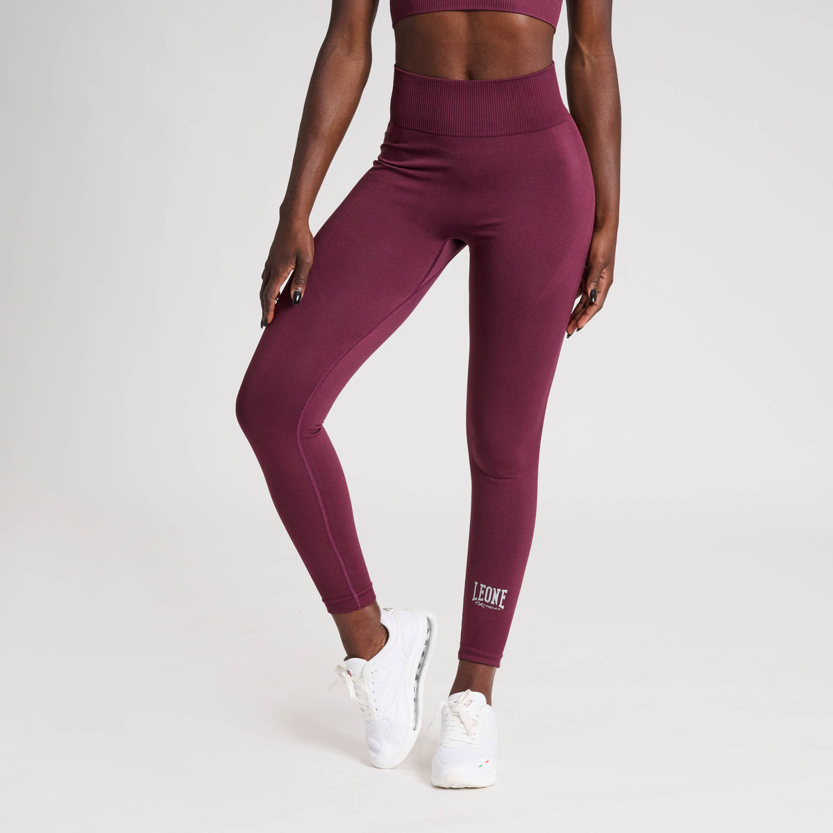 LEGGINGS LOGO SEAMLESS