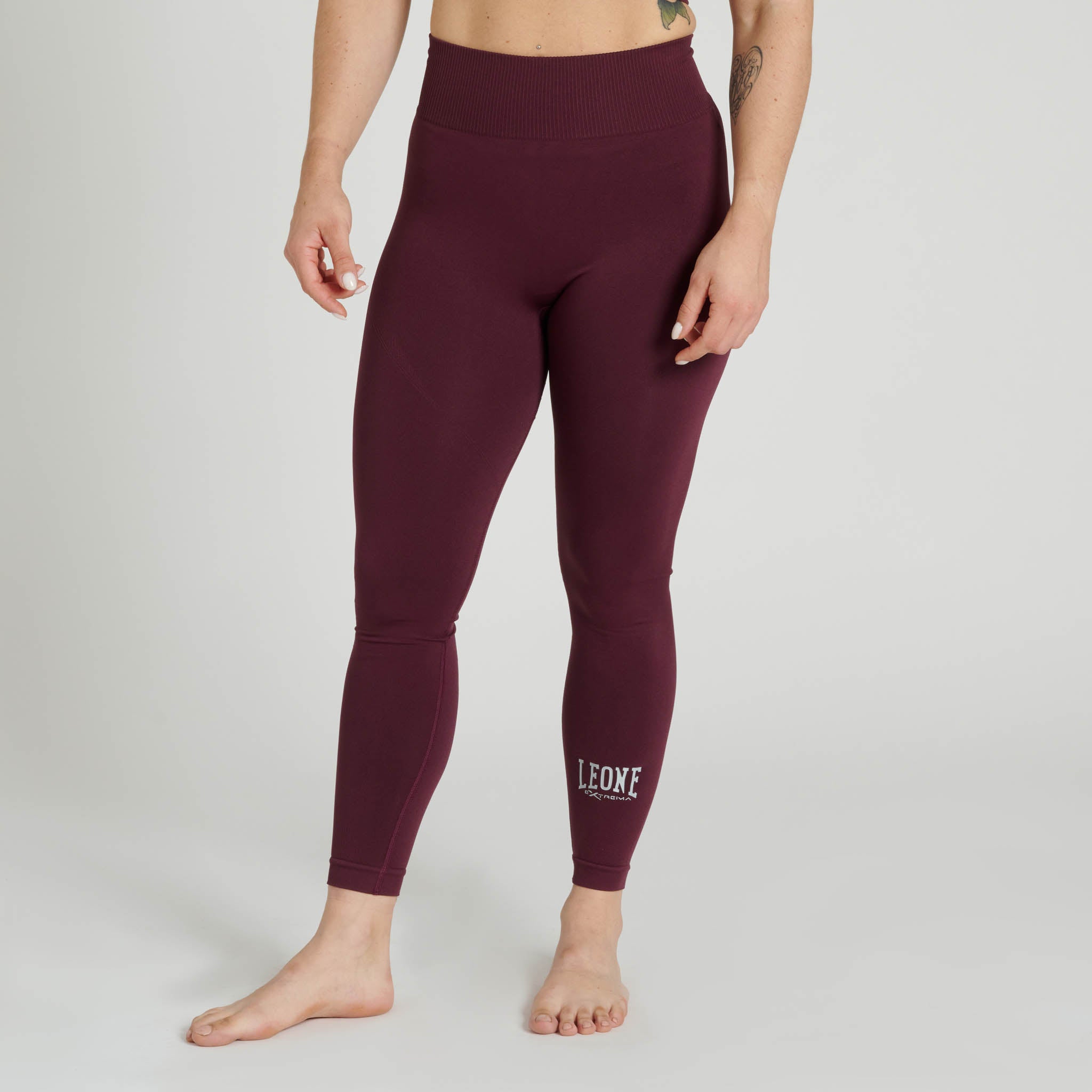 SEAMLESS LOGO SPORT TIGHTS