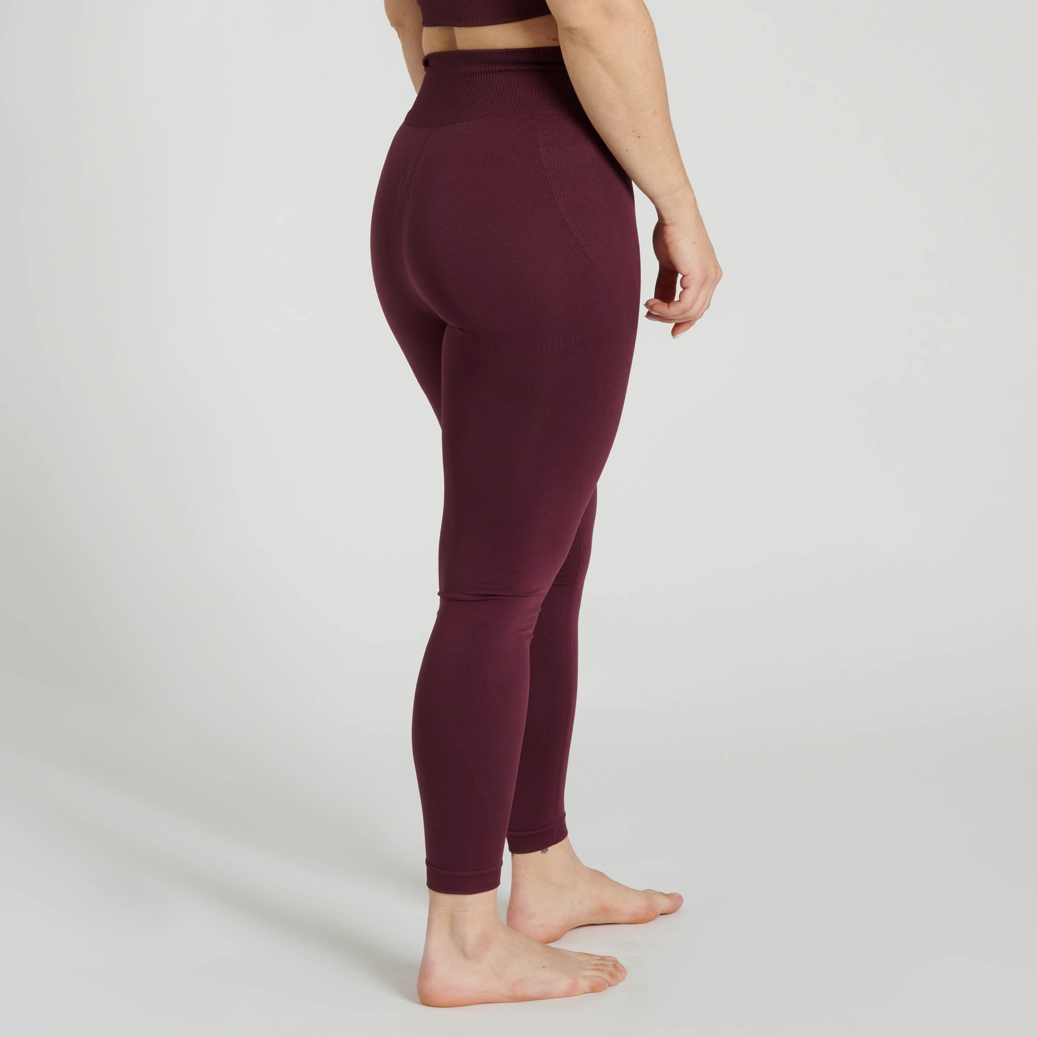 LEGGINGS LOGO SEAMLESS