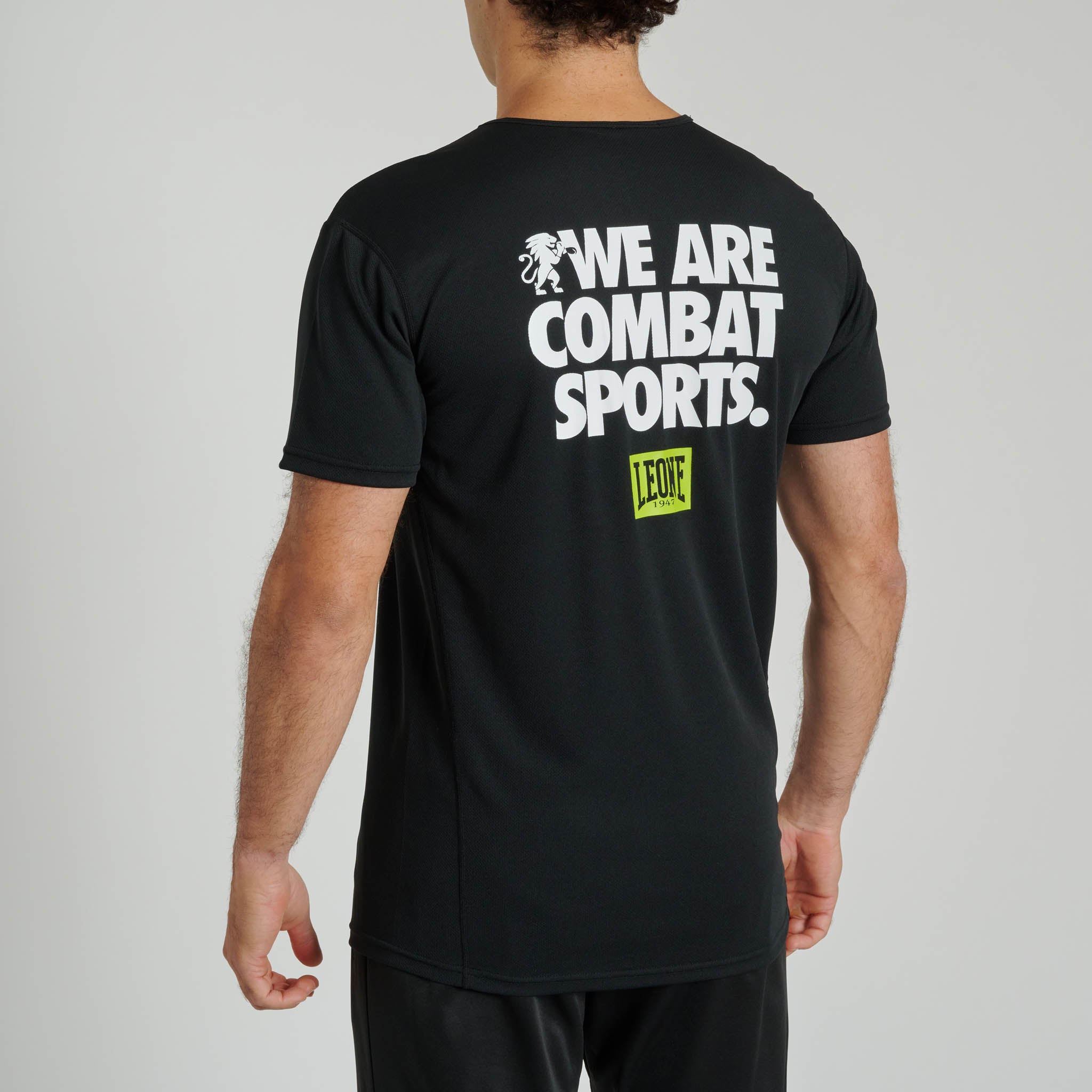 T-SHIRT LOGO WACS