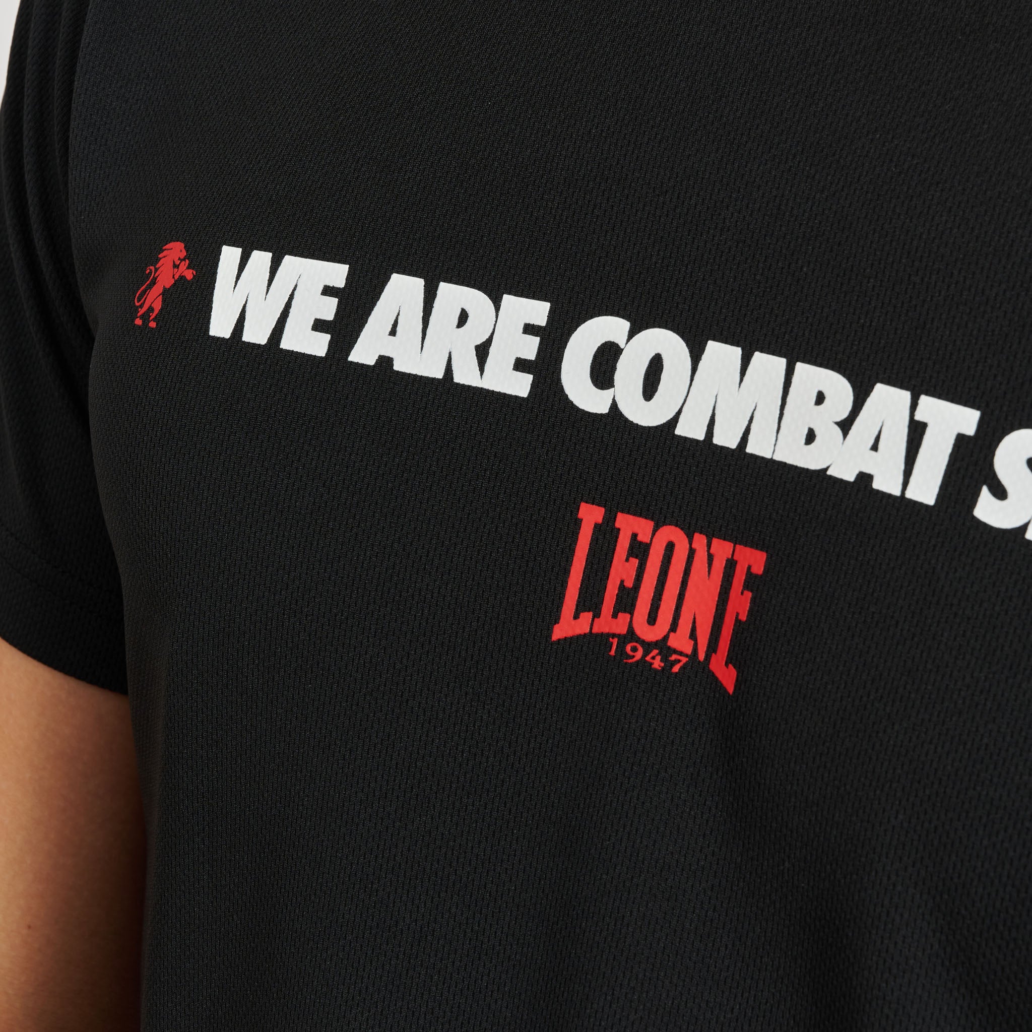 T-SHIRT LOGO WACS