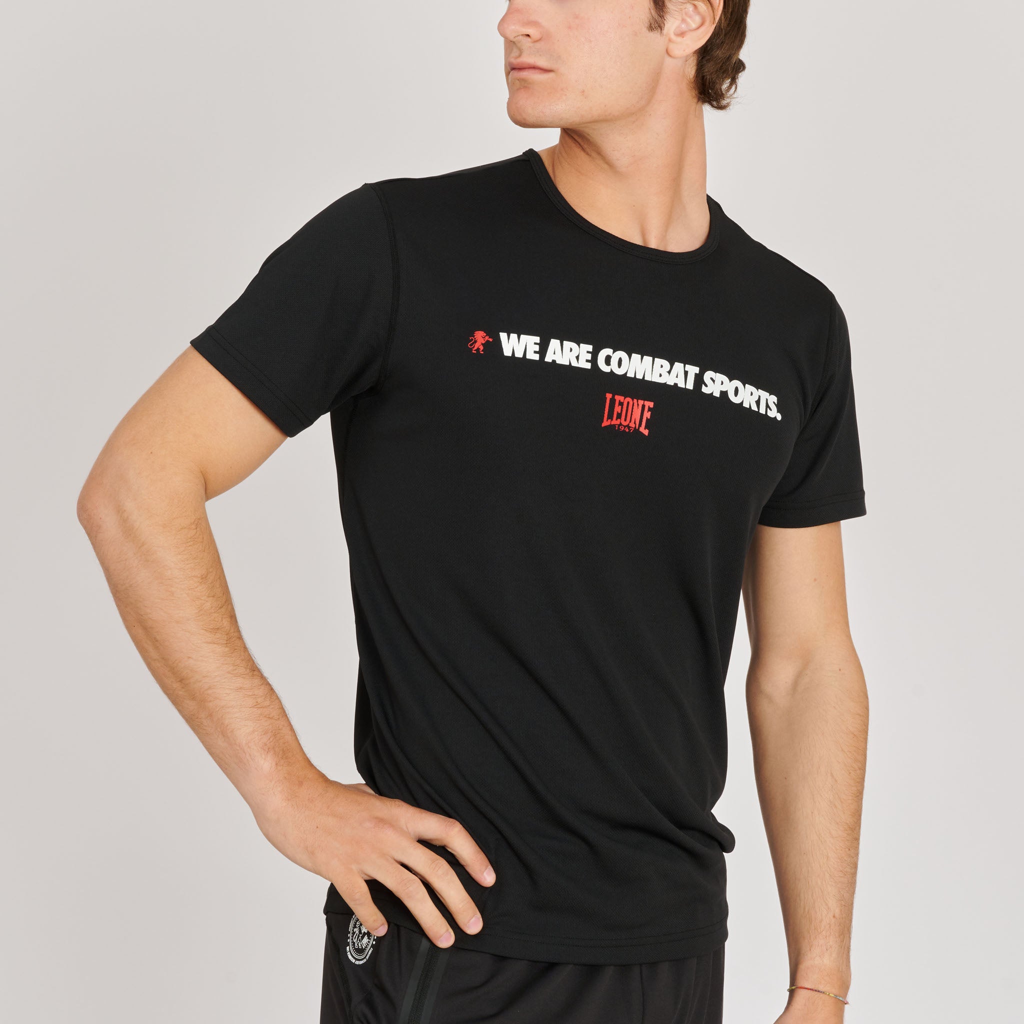T-SHIRT LOGO WACS