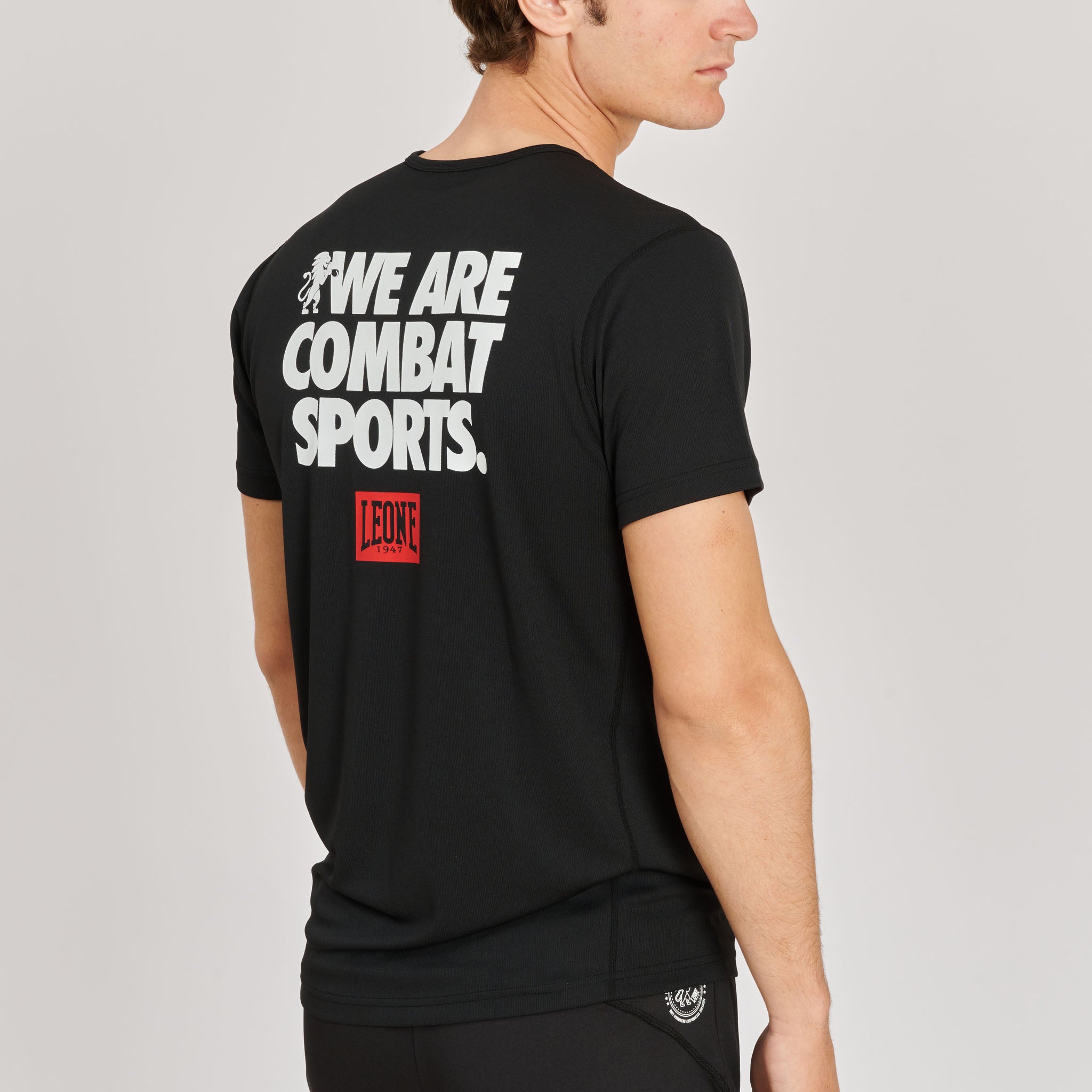 T-SHIRT LOGO WACS