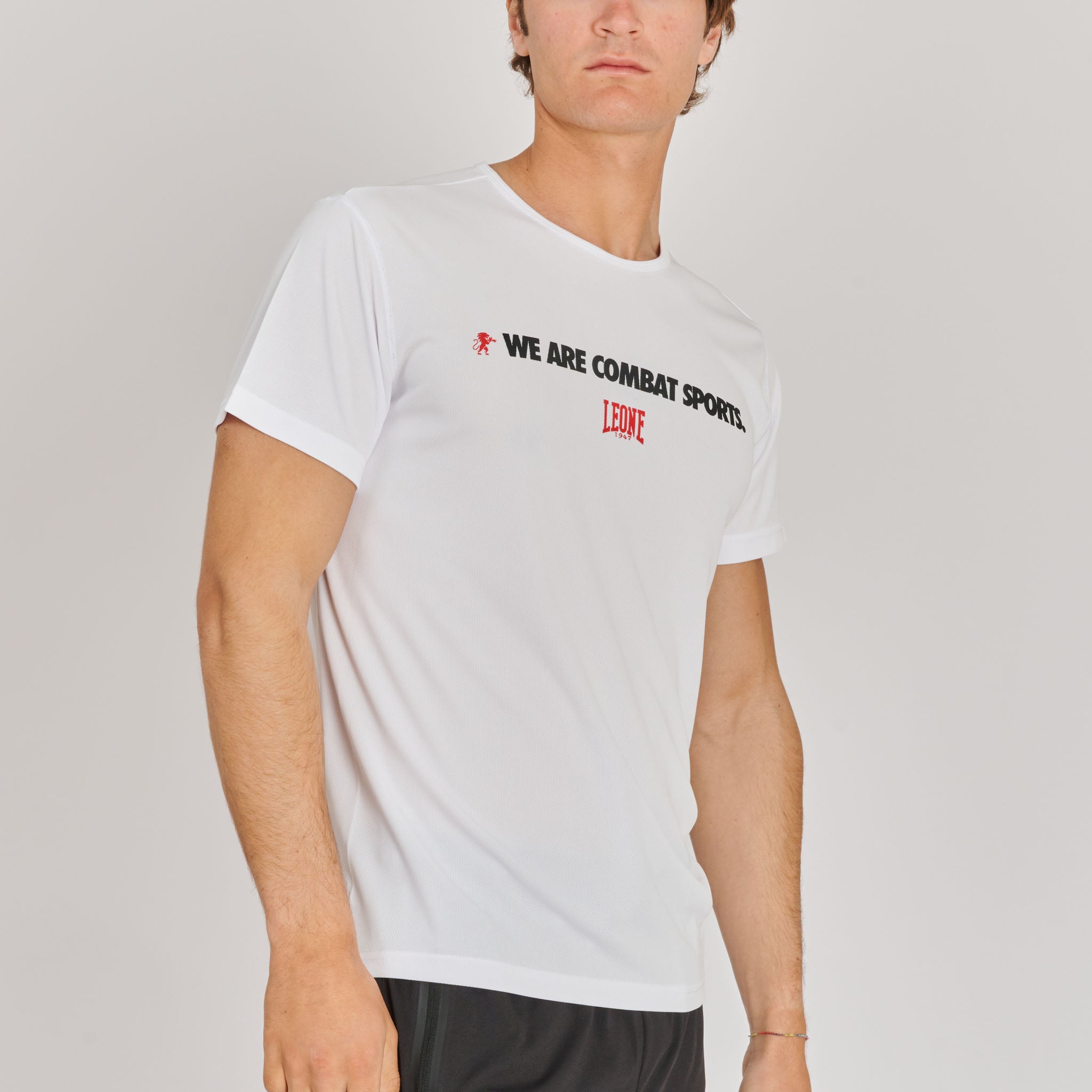 LOGO WACS T-SHIRT