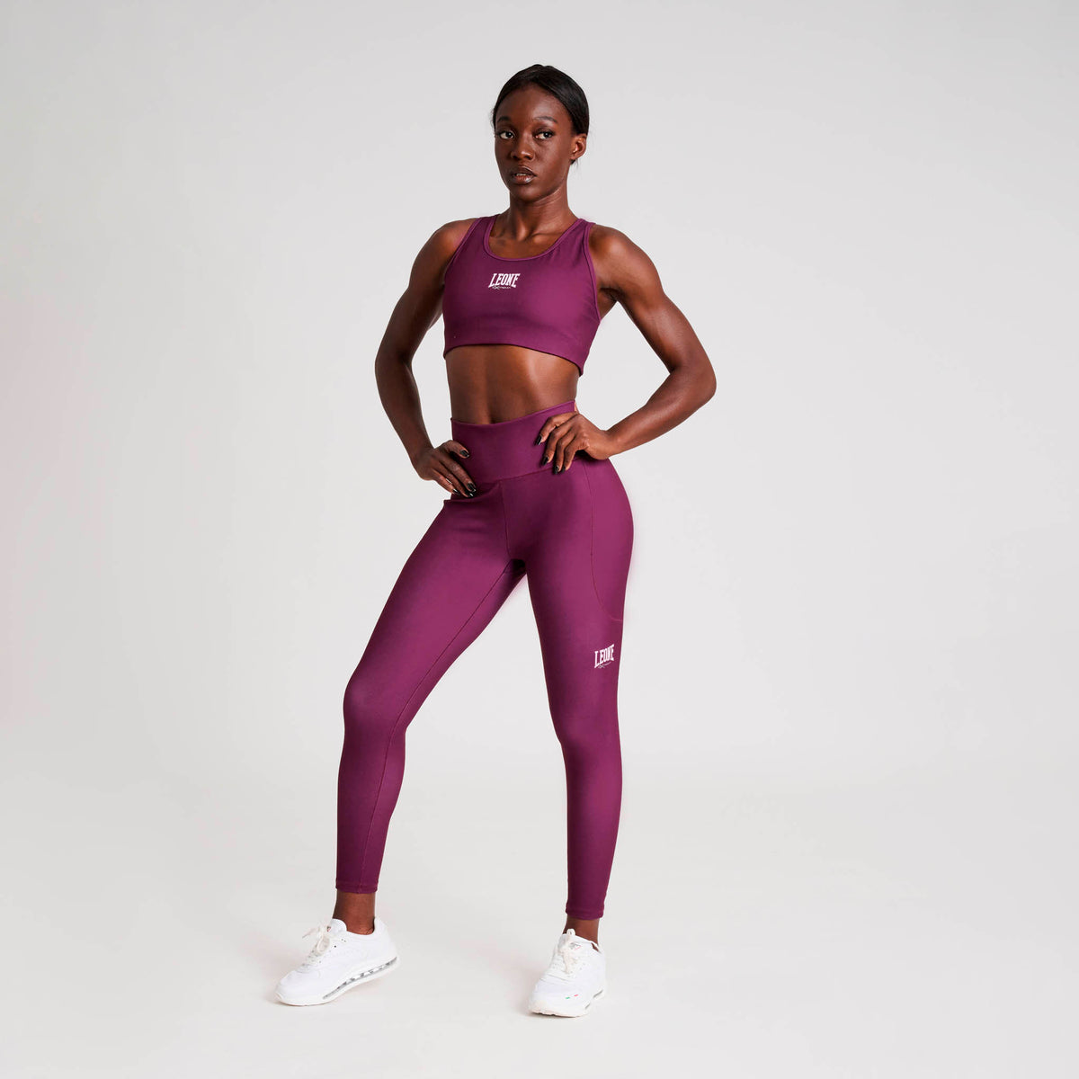 LOGO TIGHTS