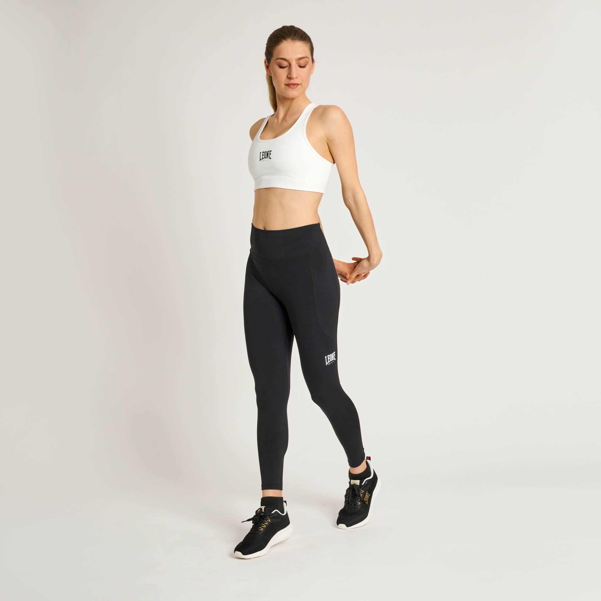 COOL TOUCH LOGO BRA