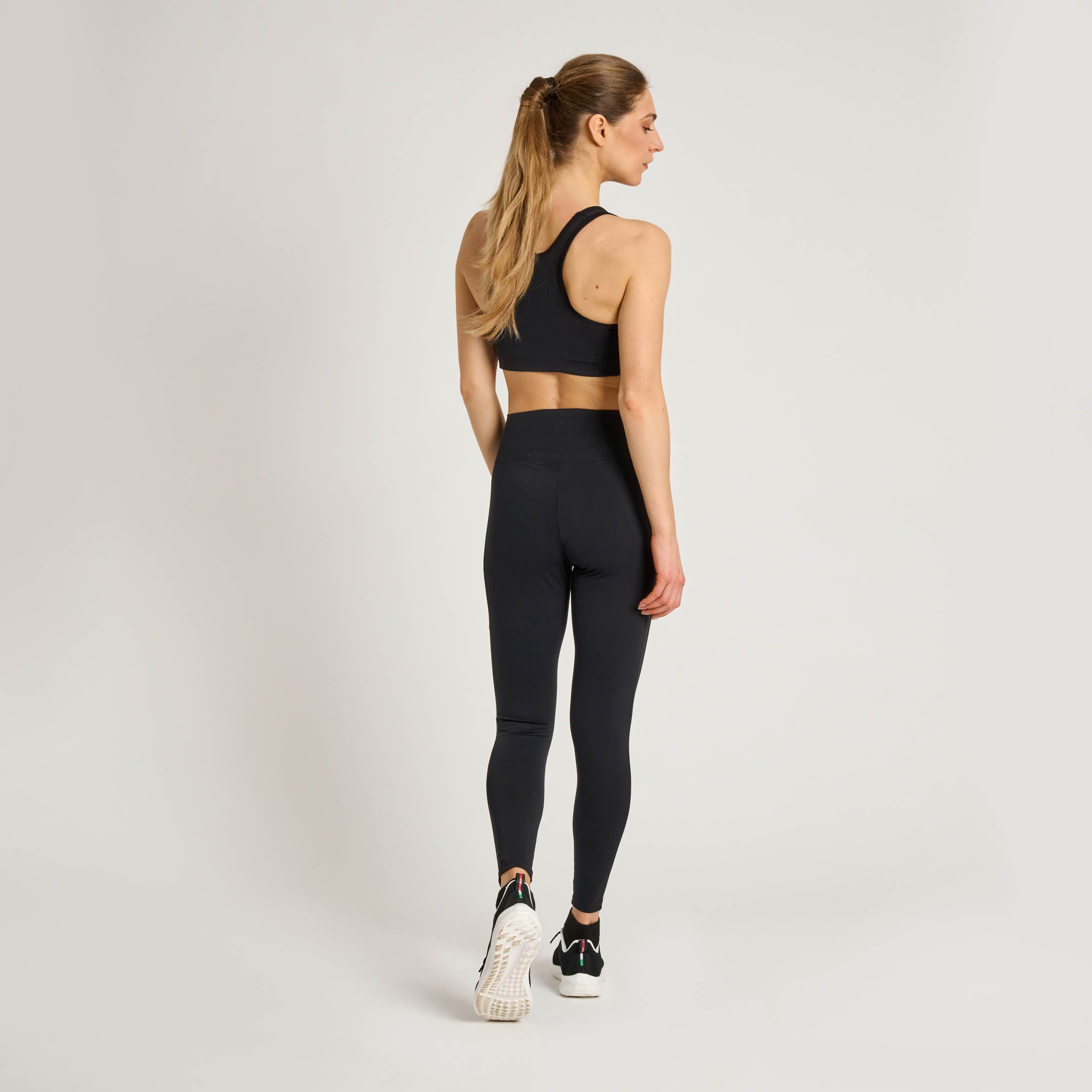 LEGGINGS LOGO COOL TOUCH